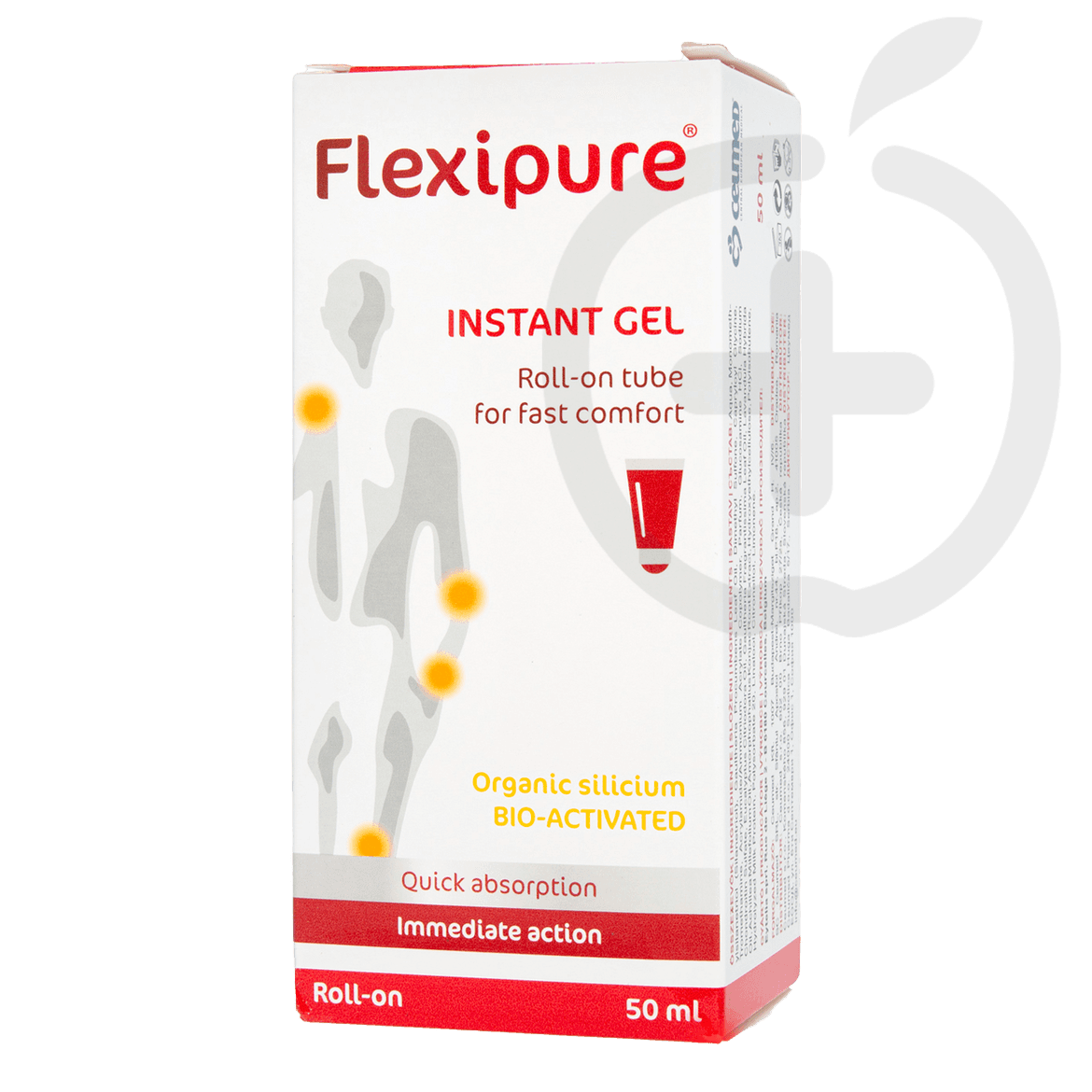 Flexipure Instant roll-on gél