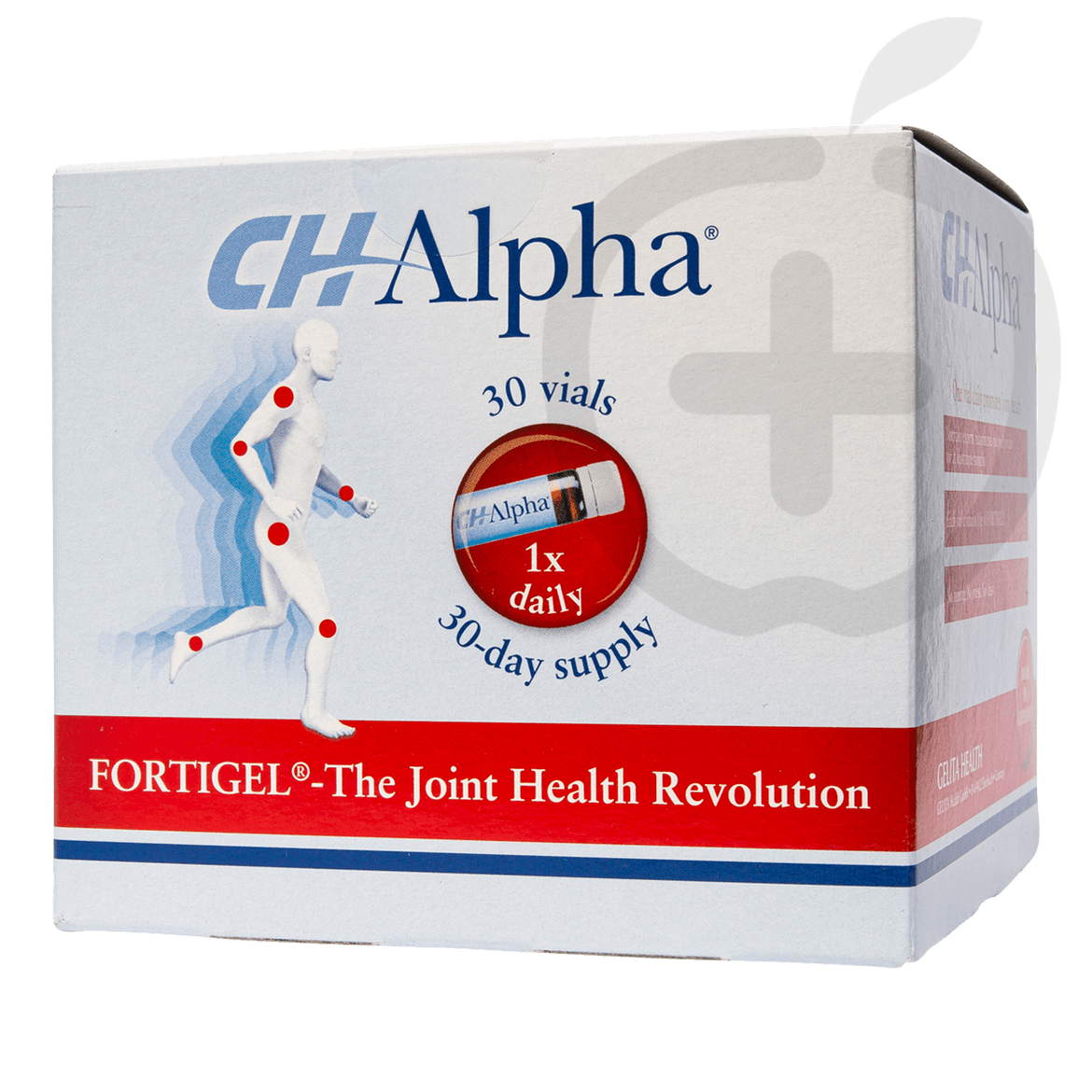 Ch Alpha kollagén ivóampulla 30 db