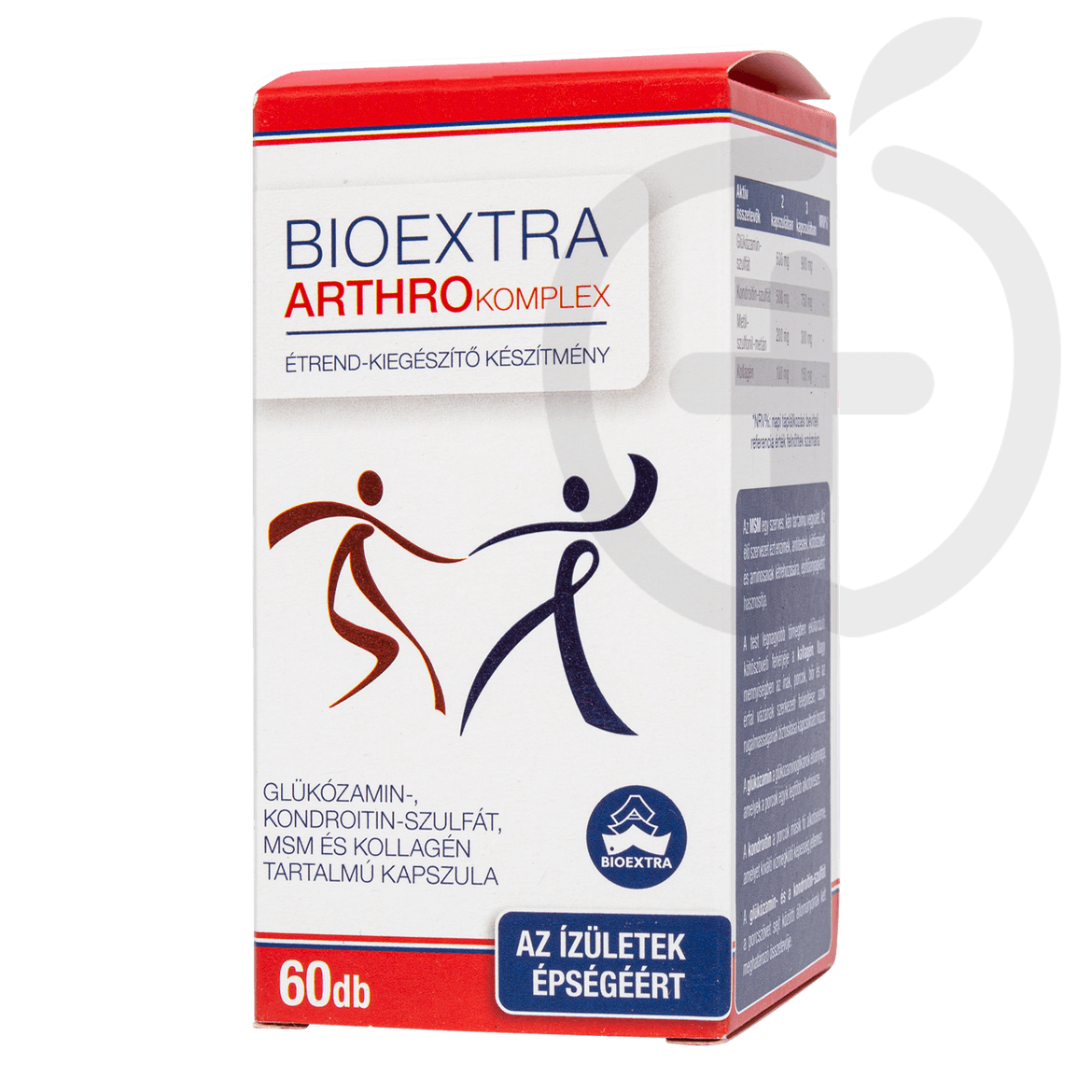 Bioextra Arthro Komplex étrend-kiegészítő kapszula 60 db