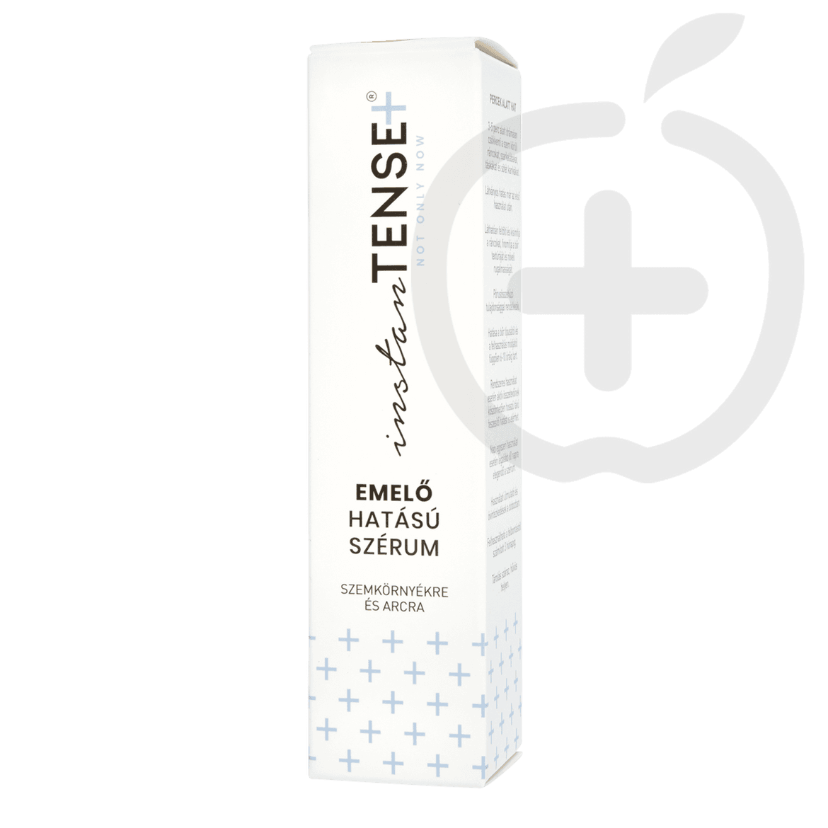 Laumar InstanTense Plus emelő hatású szérum 25 ml