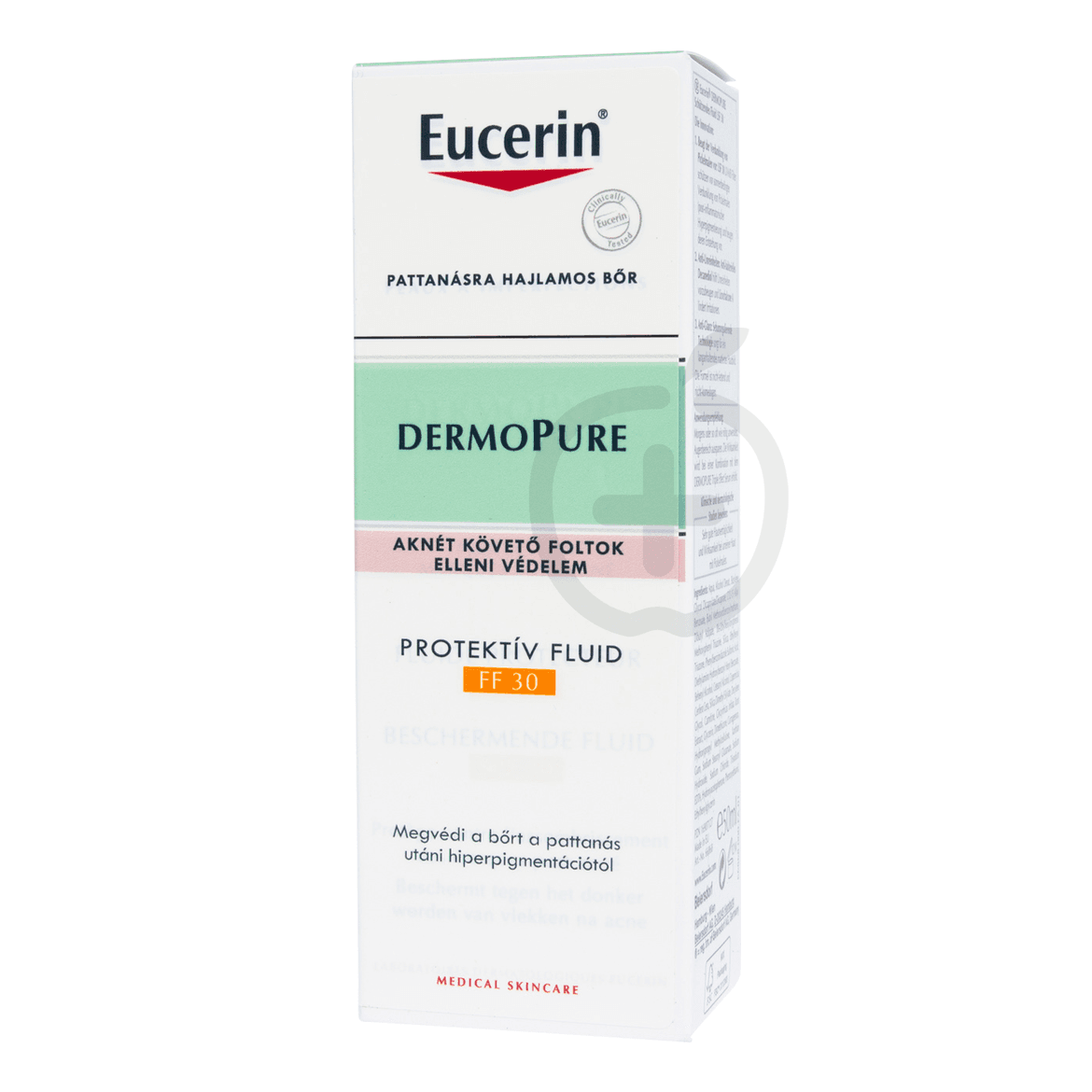Eucerin Dermopure Protektív fluid SPF30