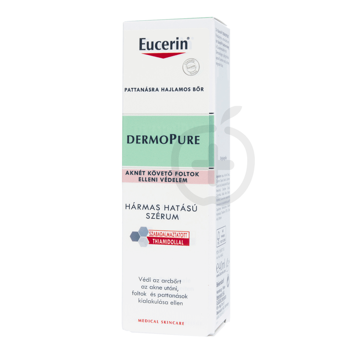 Eucerin DermoPure hármas hatású szérum