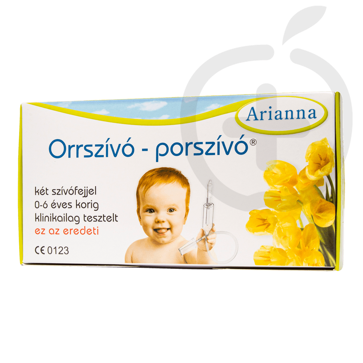 Arianna Orrszívó-Porszívó