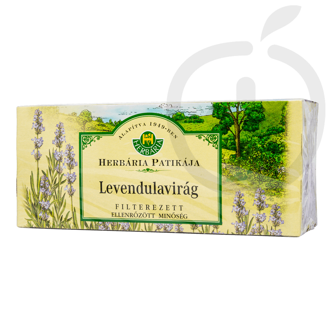 Herbária levendulavirág tea