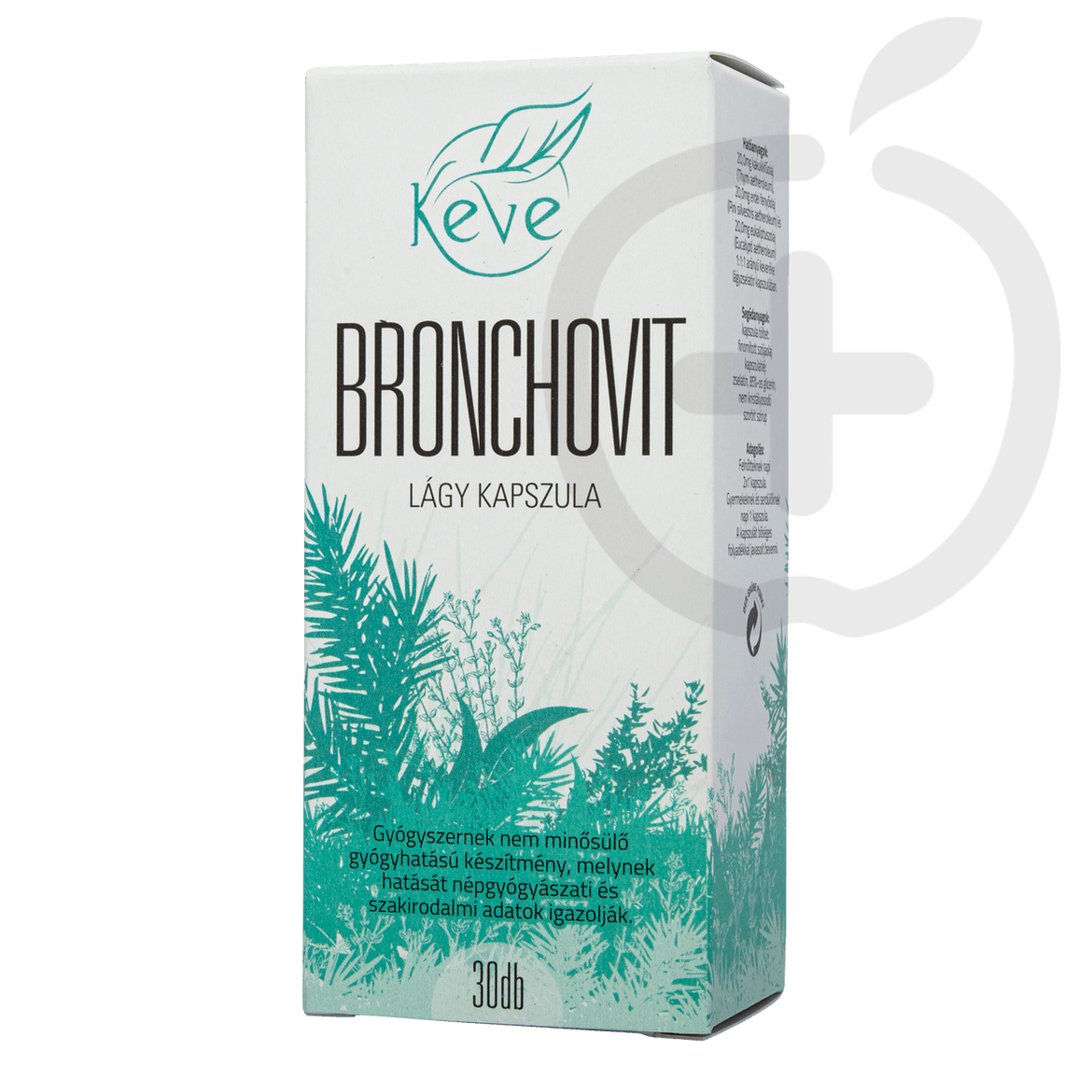 Bronchovit lágy kapszula