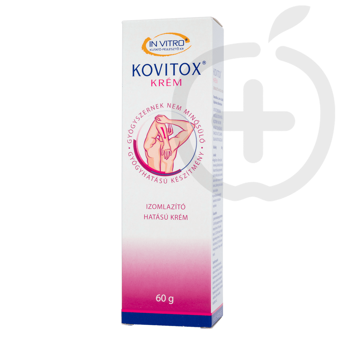 Kovitox izomlazító krém 60 g