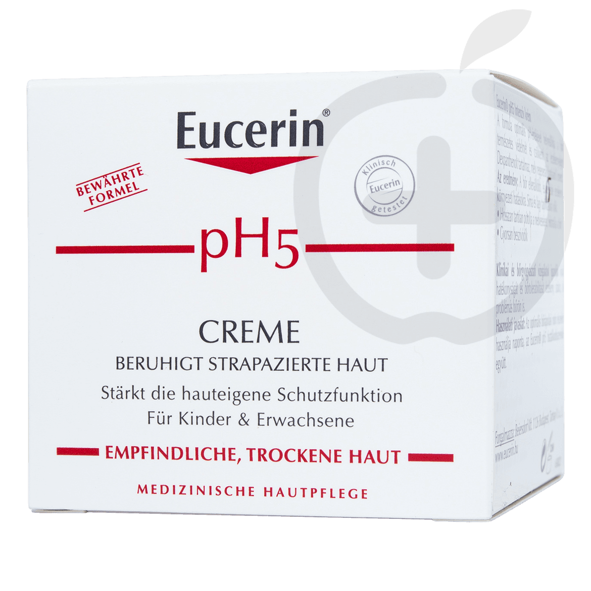 Eucerin Ph5 intenzív krém  (63023)
