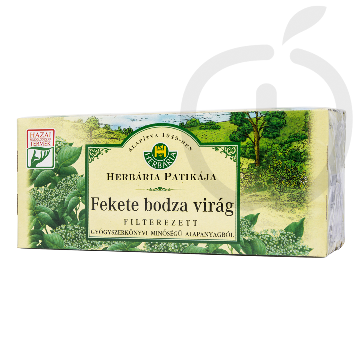 Herbária Bodzavirág tea