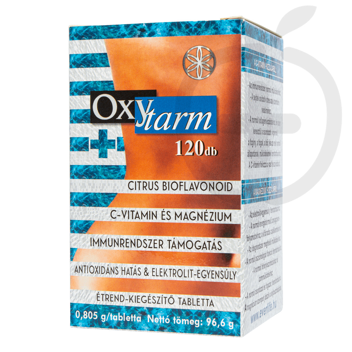 Oxytarm tabletta