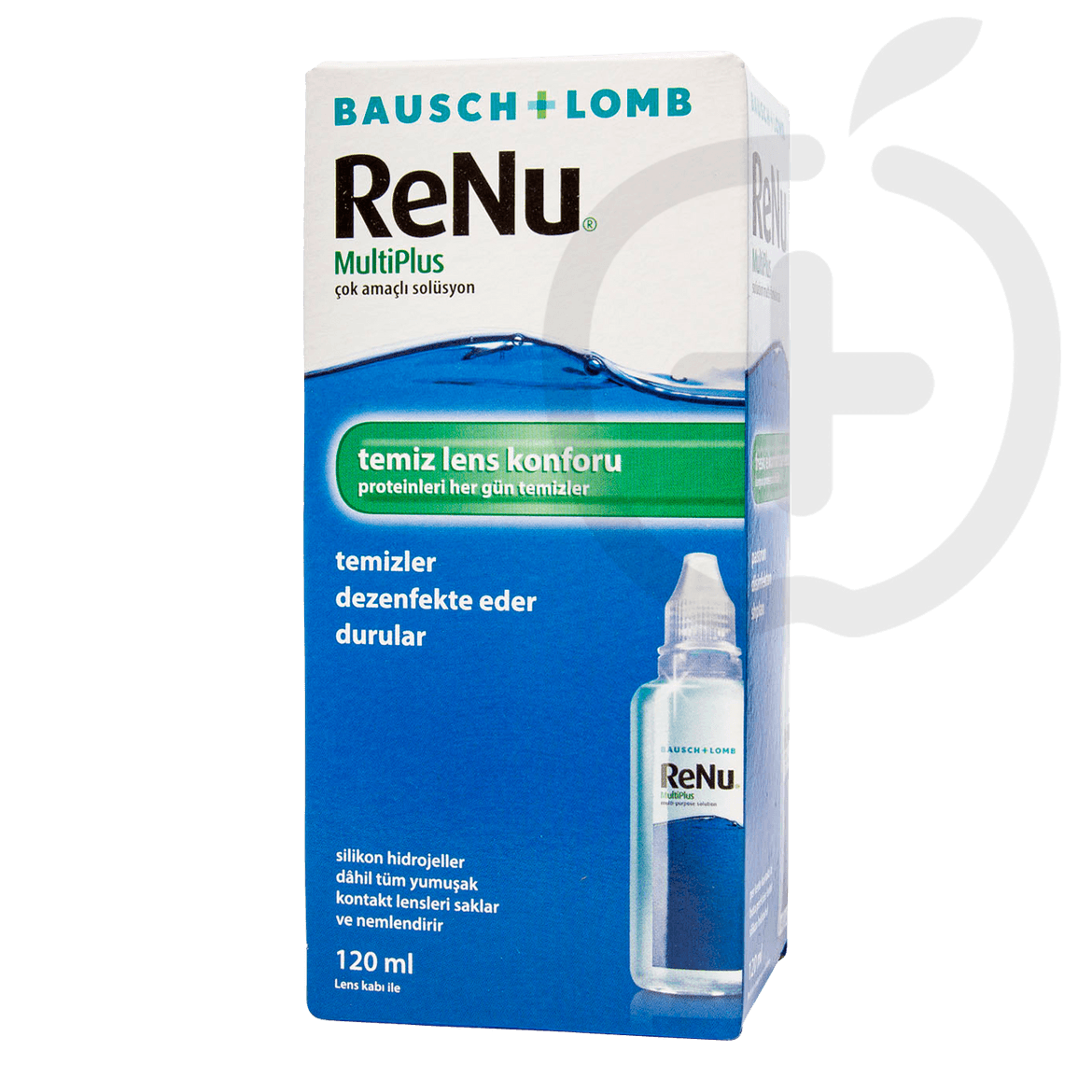RENU MultiPlus kontaktlencse folyadék 120 ml