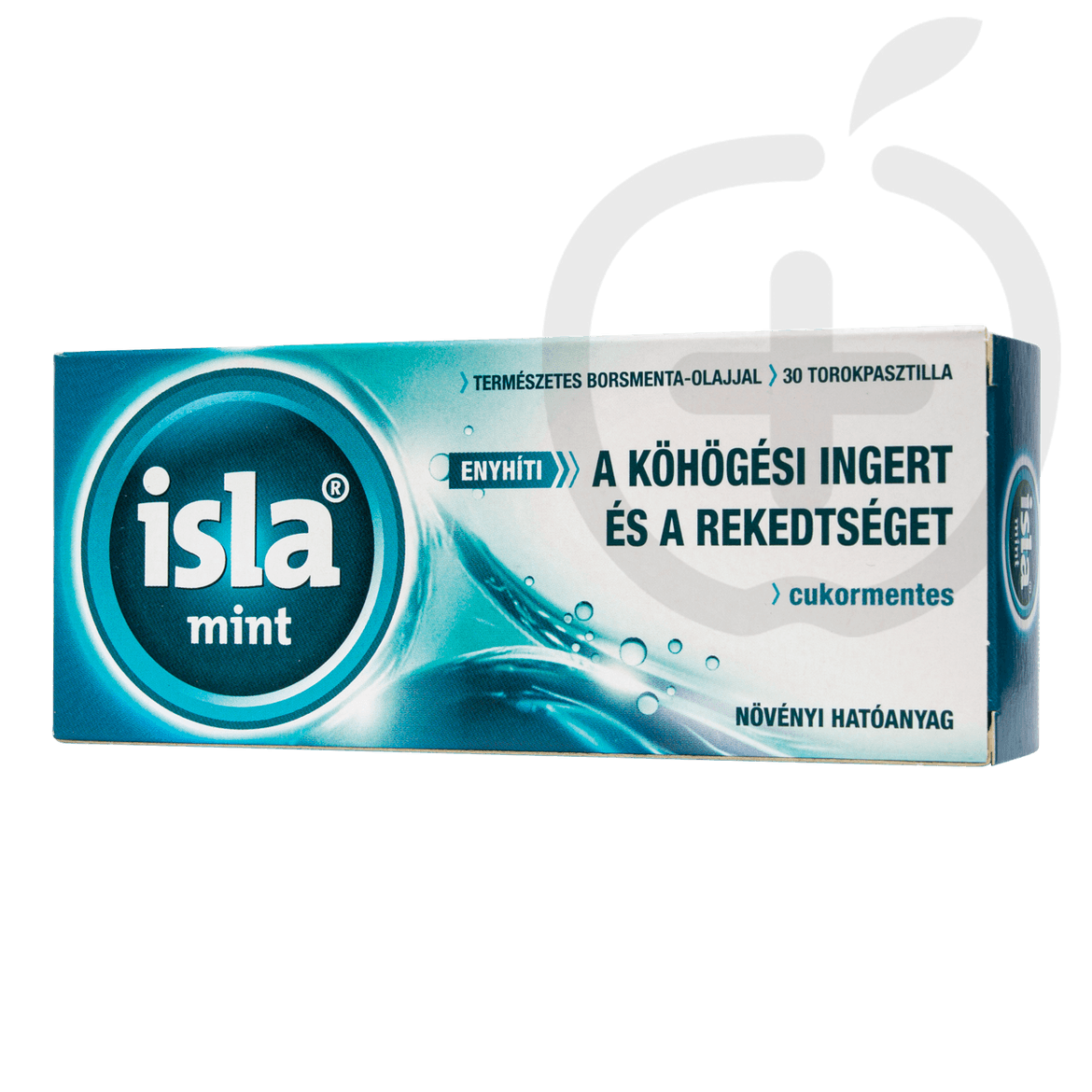 Isla-Mint szopogató tabletta