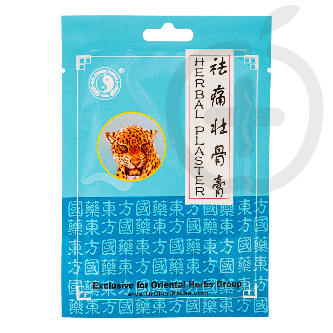 Dr. Chen Tigris tapasz