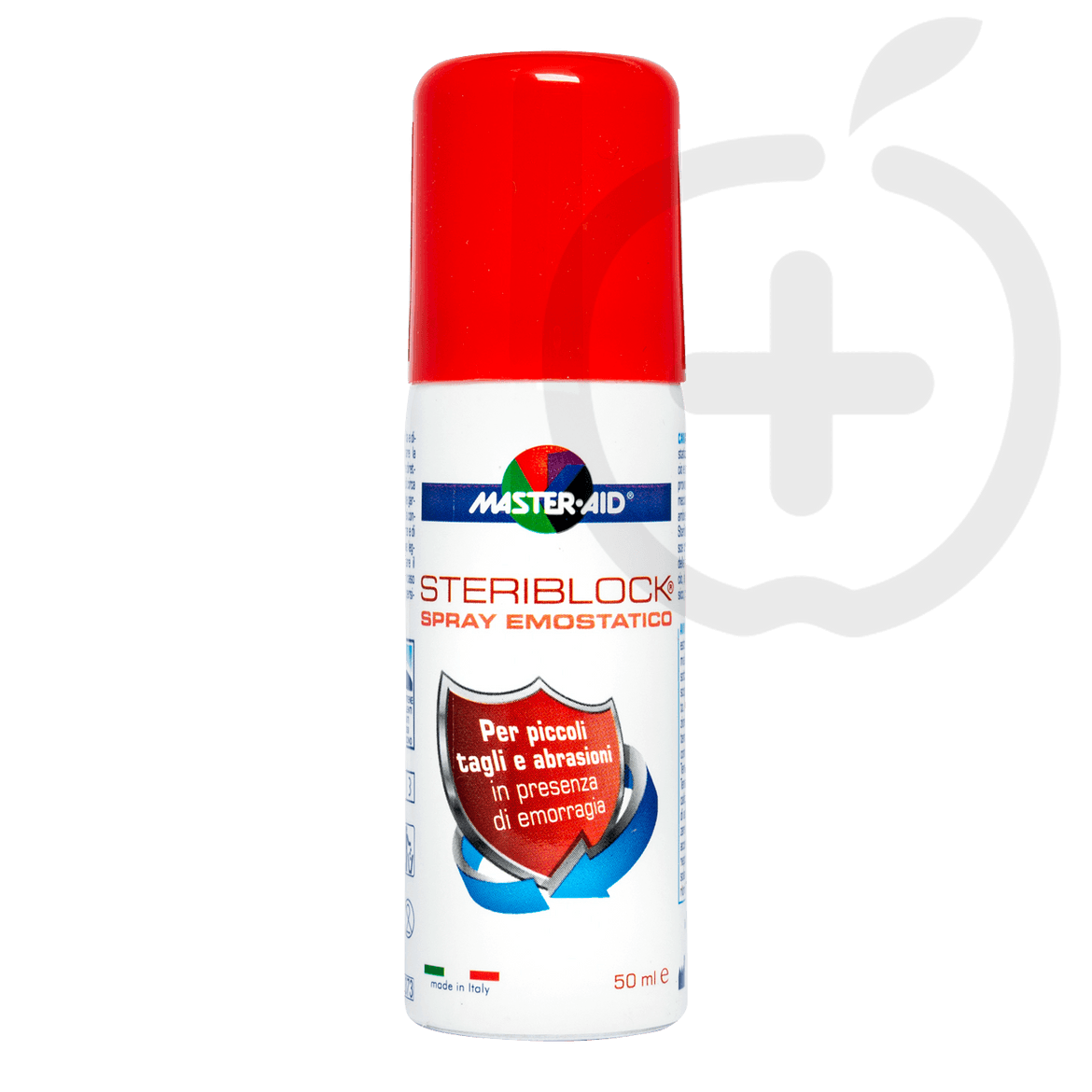Master-Aid Steriblock vérzéscsillapító spray