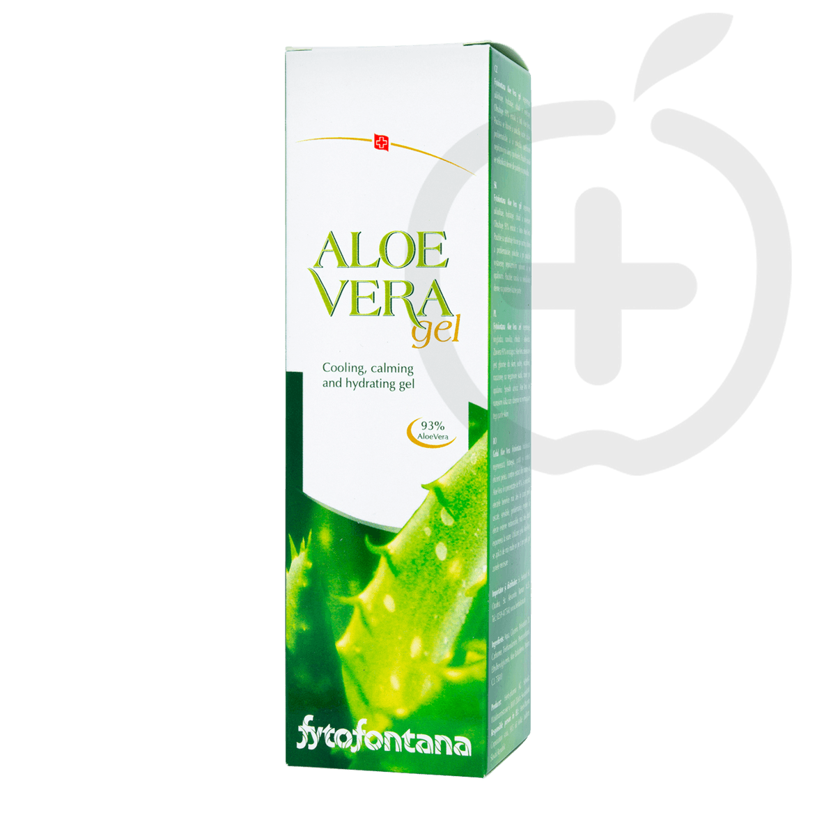 Herbpharma Aloe Vera gél 100 ml