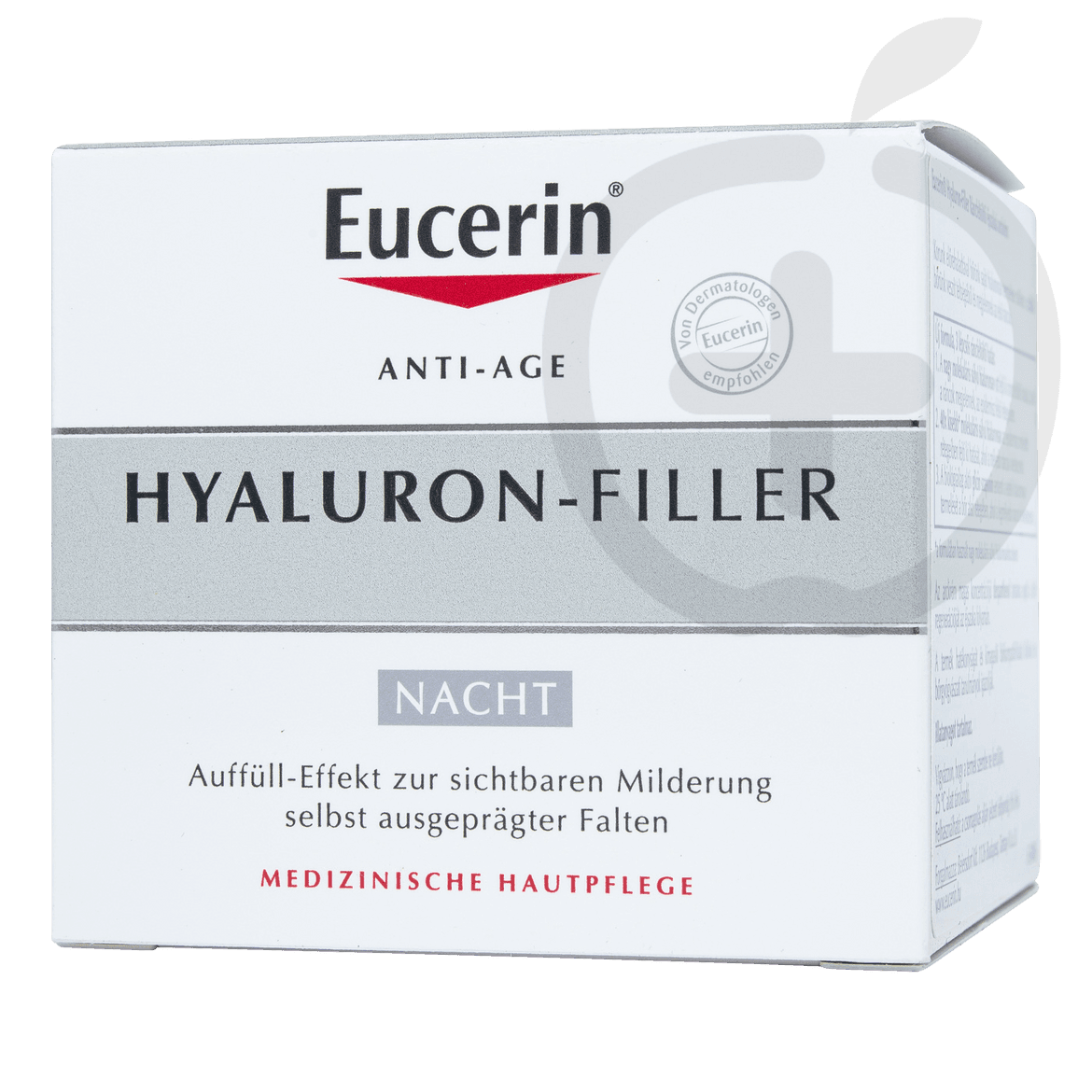 Eucerin Hyaluron-filler éjszakai ránctfeltöltő krém 50 ml