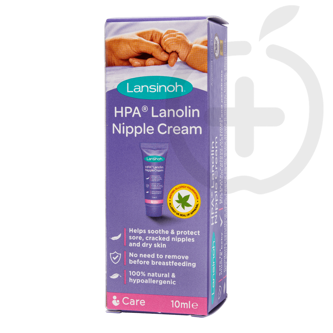 Lansinoh Bimbóvédő krém HPA Lanolin