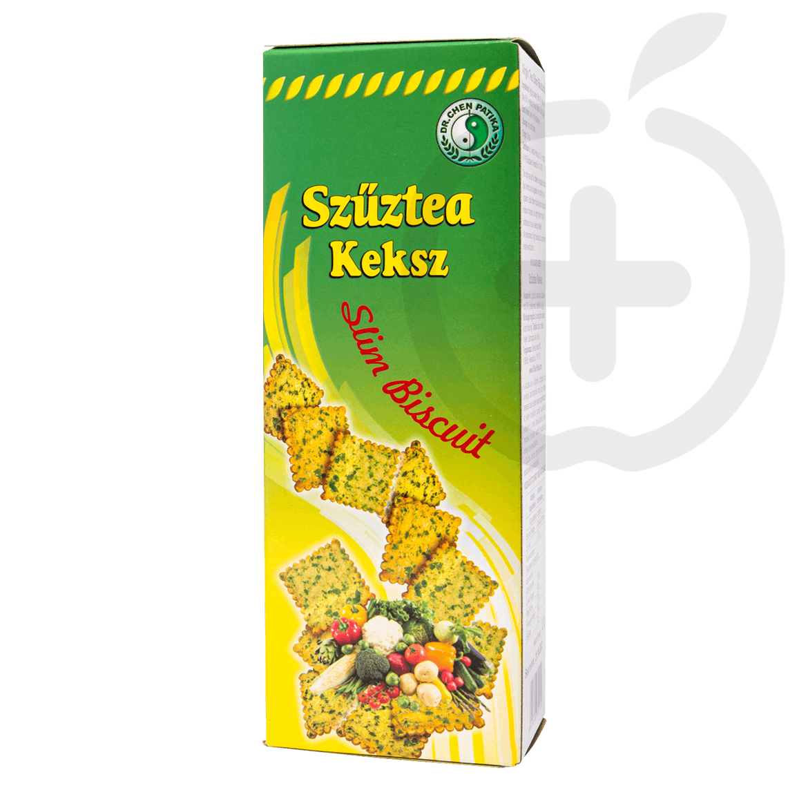 Dr. Chen Jiangzhi Tongshu San szűztea keksz