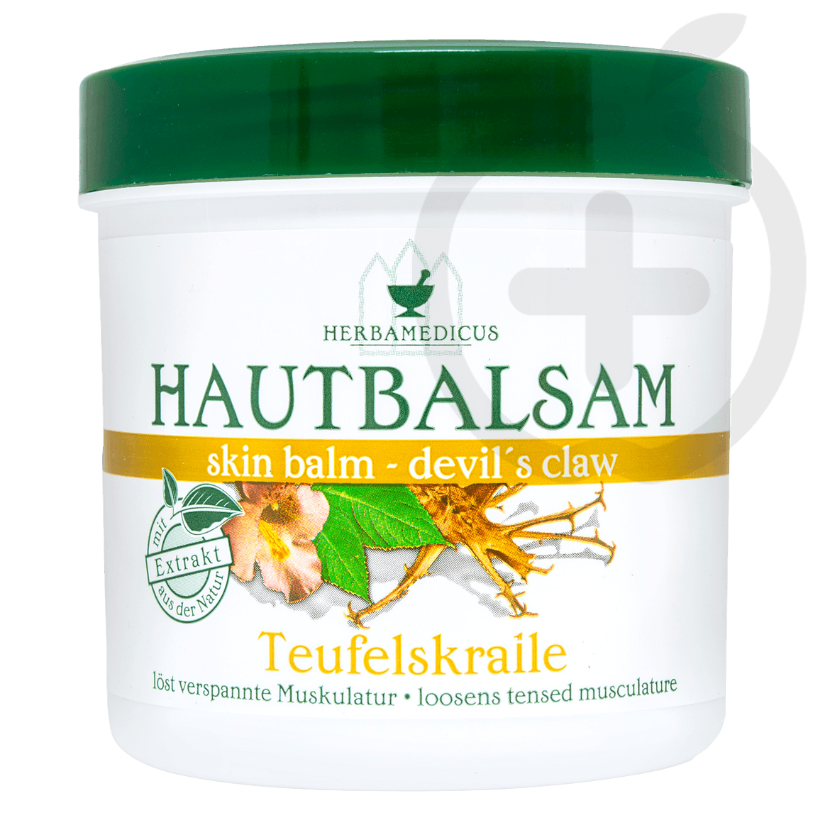 Herbamedicus Ördögkarom gél 250 g