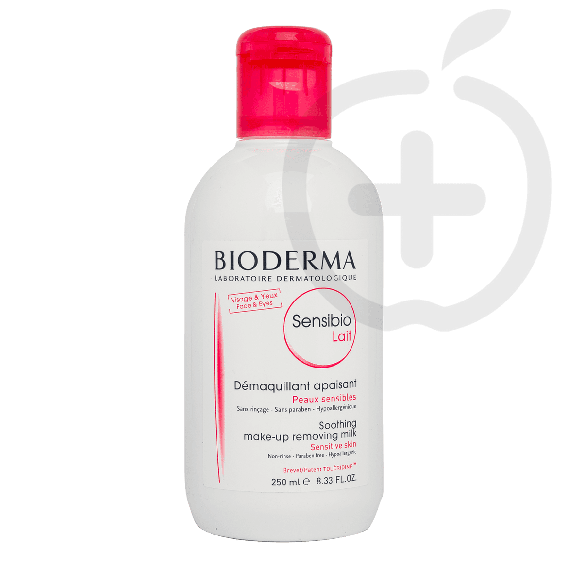 Bioderma Sensibio Arctisztító tej