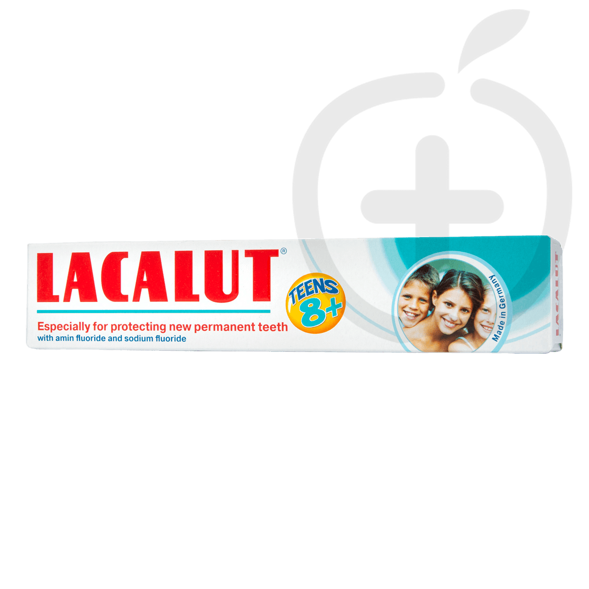 Lacalut gyermekfogkrém 8 éves kortól 50 ml