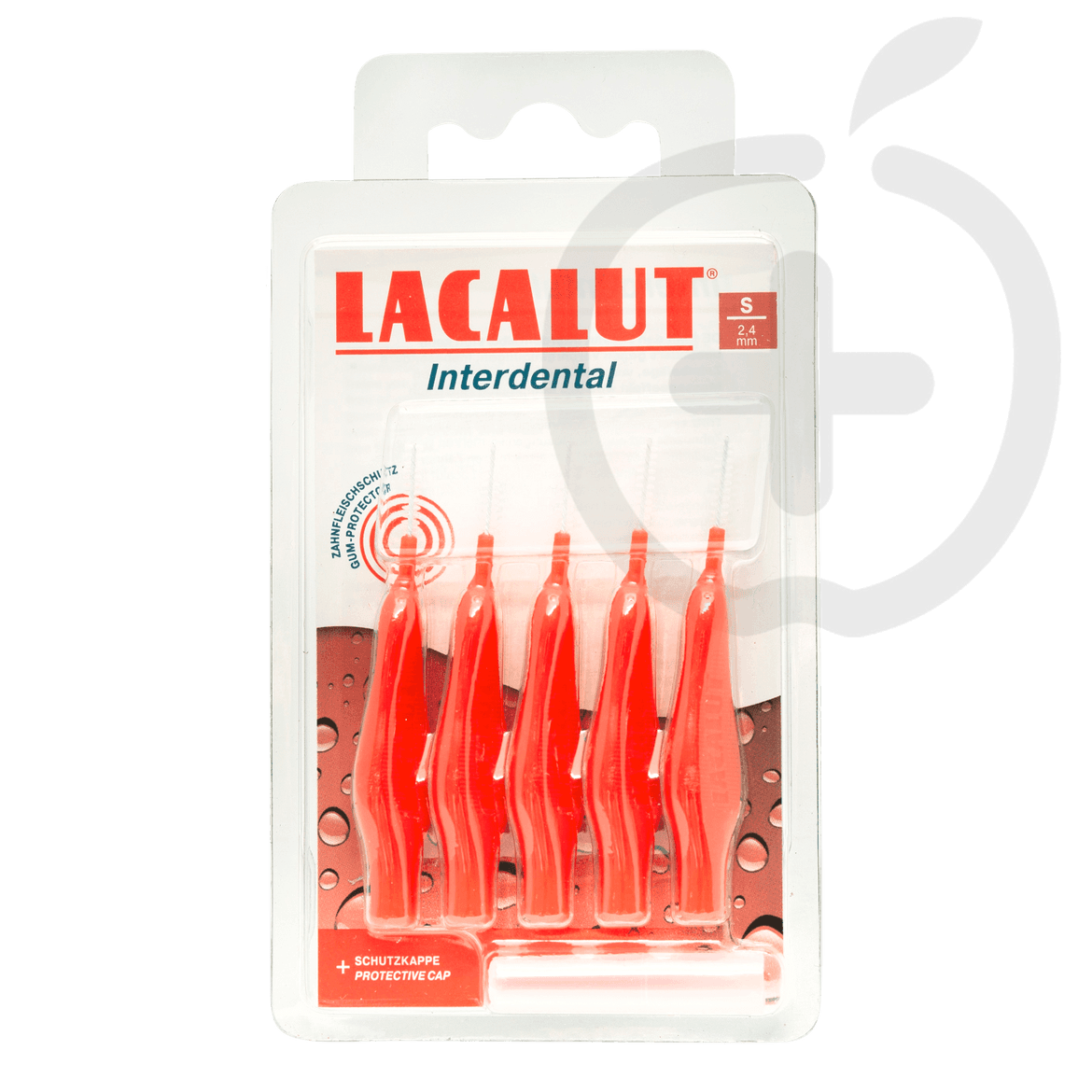 Lacalut Interdental fogköztisztító kefe S