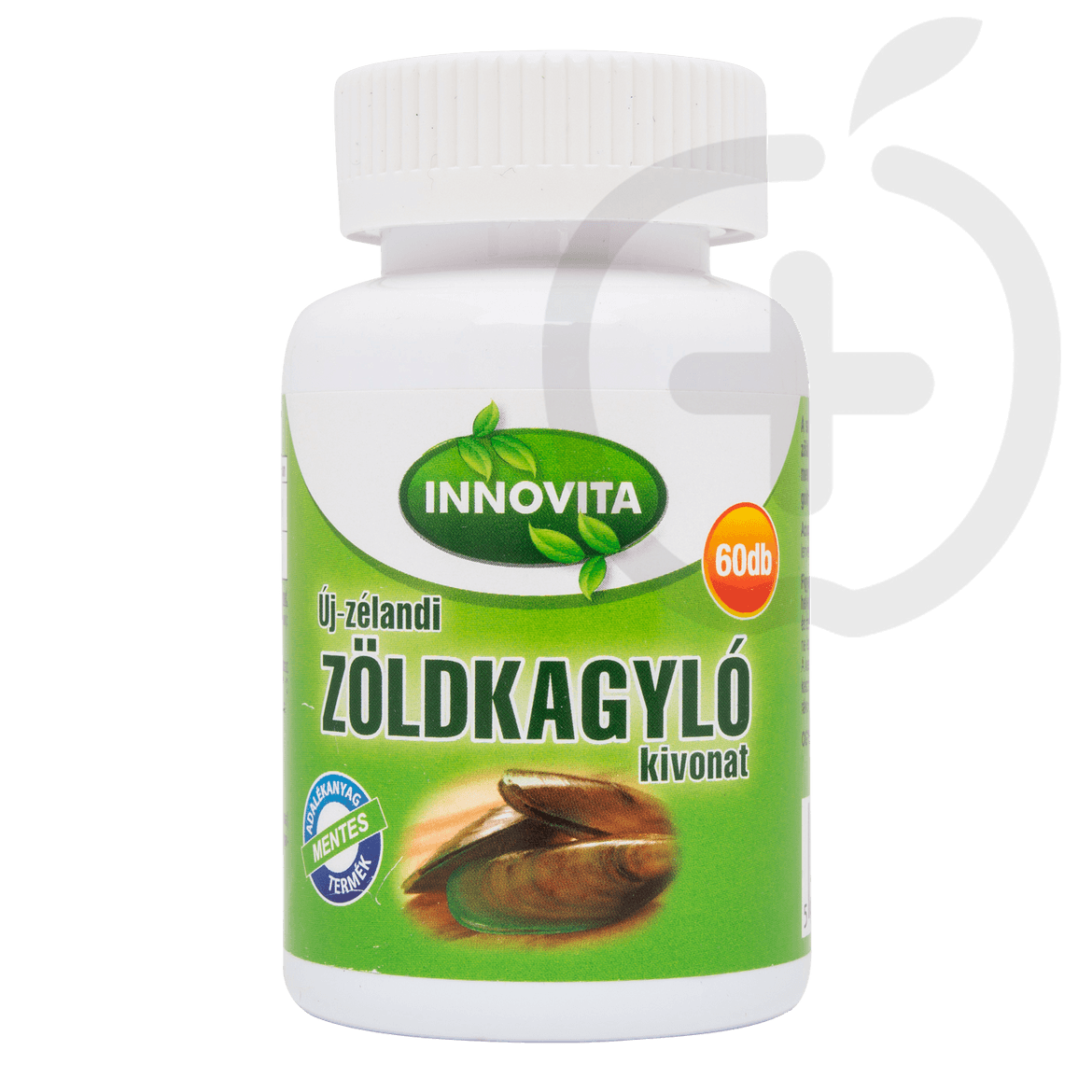 InnoVita Új-zélandi zöldkagyló kapszula 60 db