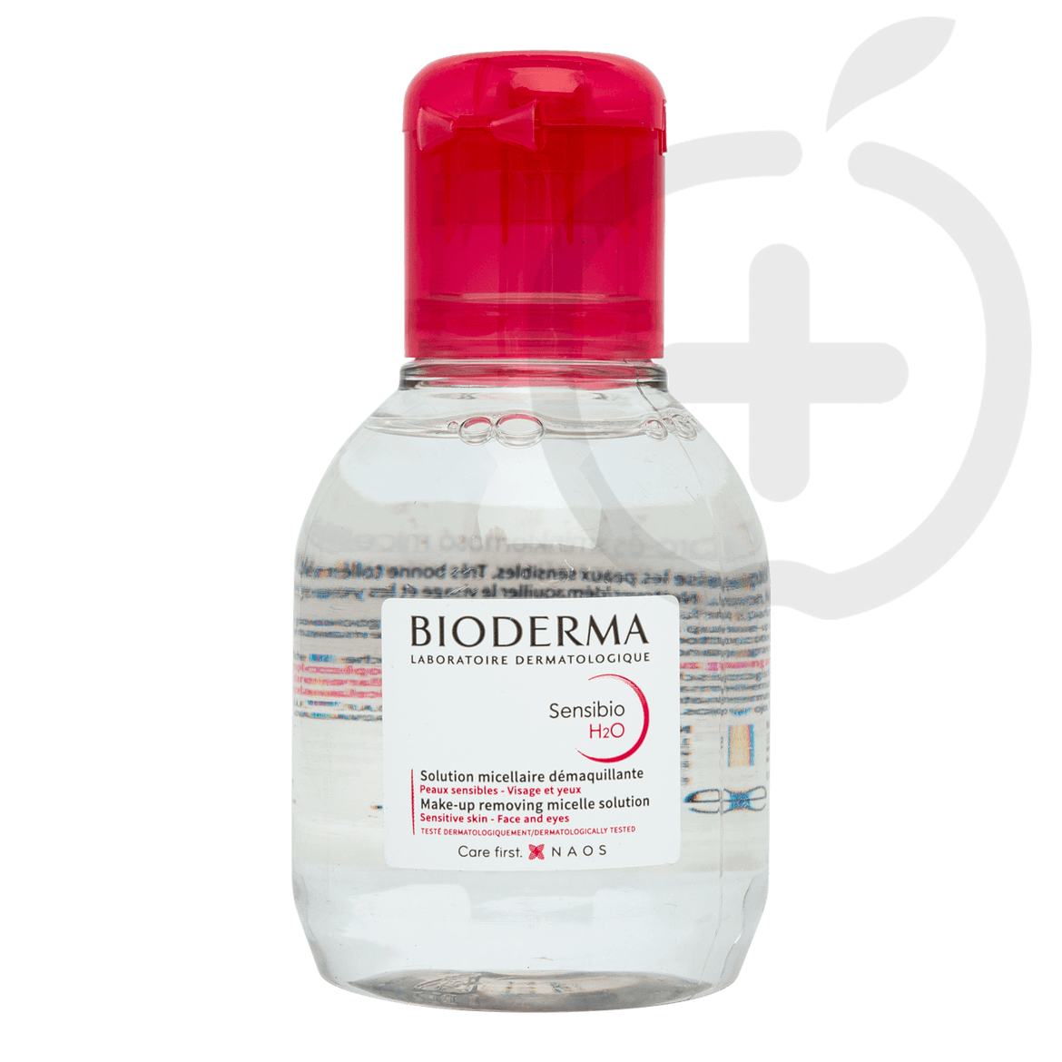 Bioderma Sensibio H2O arclemosó sminkeltávolító