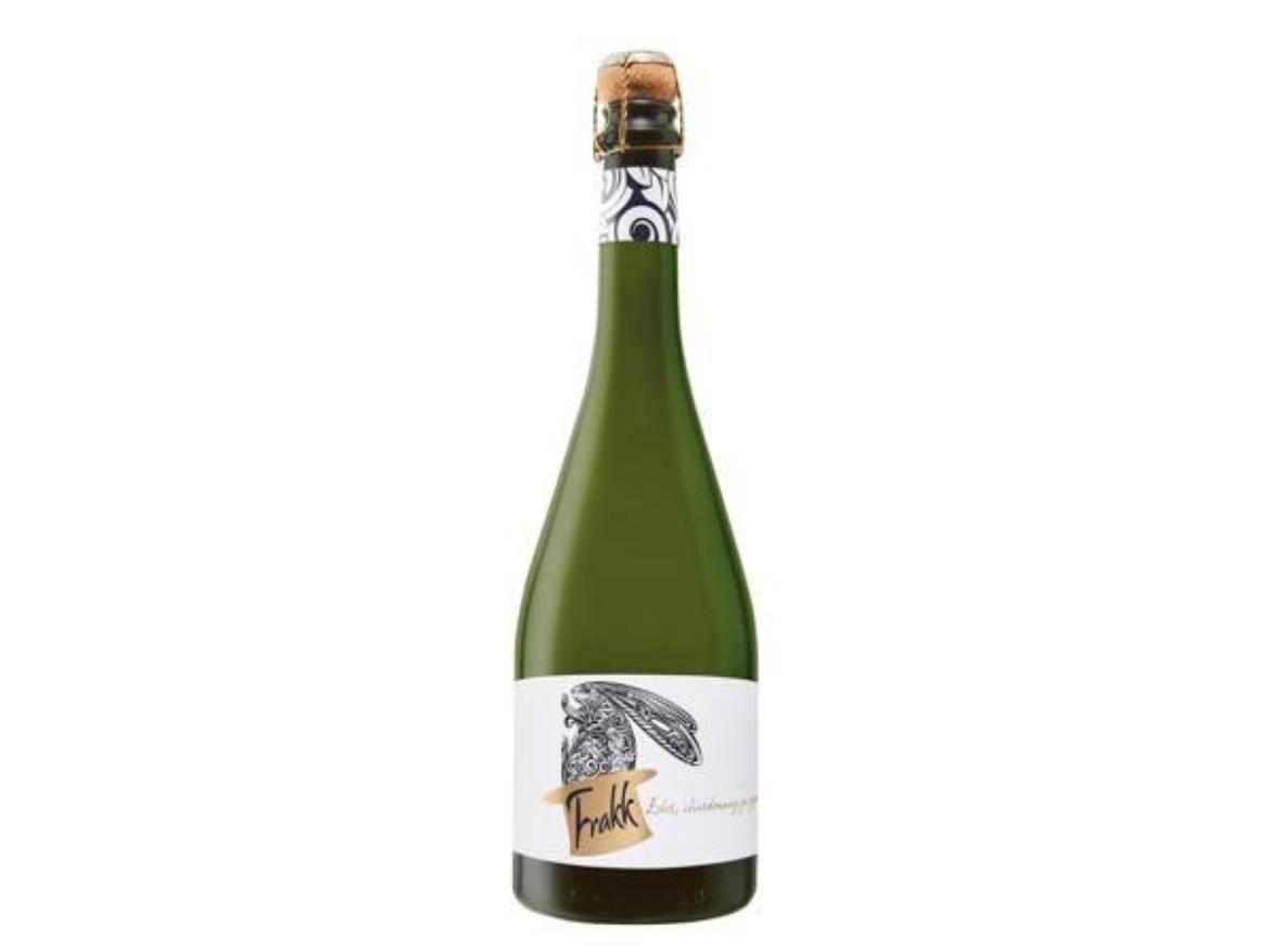 Frakk Édes chardonnay pezsgő, 0,75 L