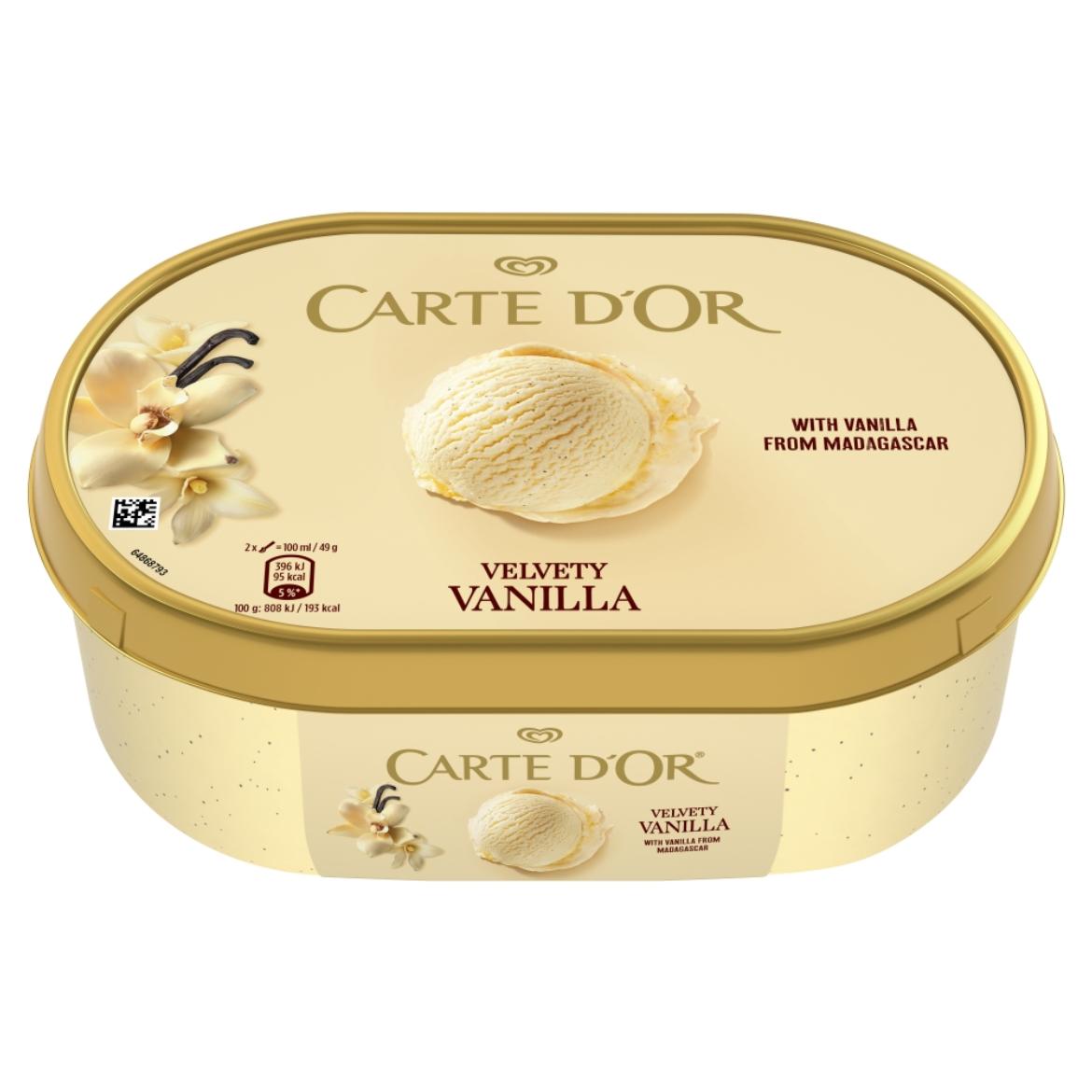 Carte D'Or Vanília Jégkrém
