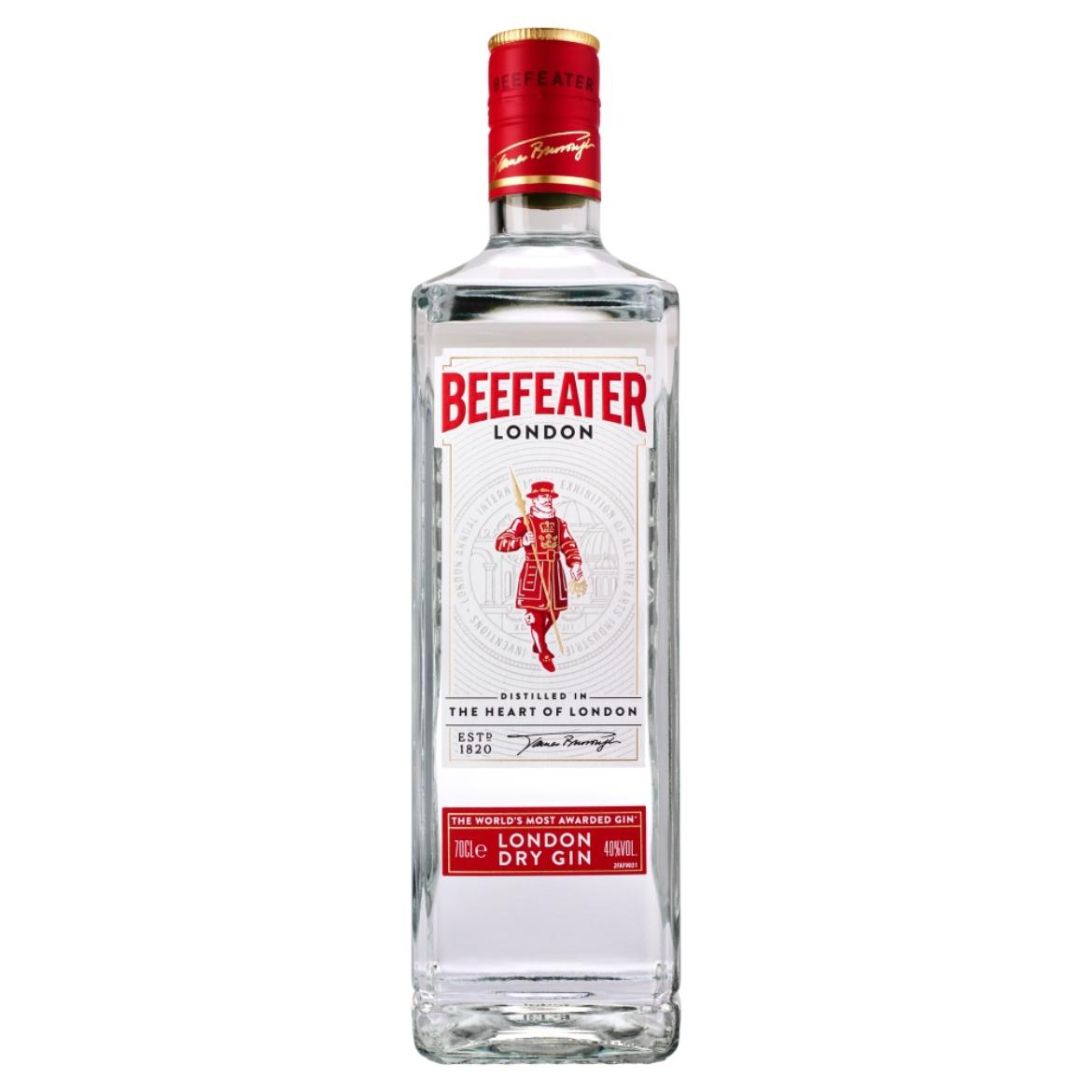 Beefeater gin 40%