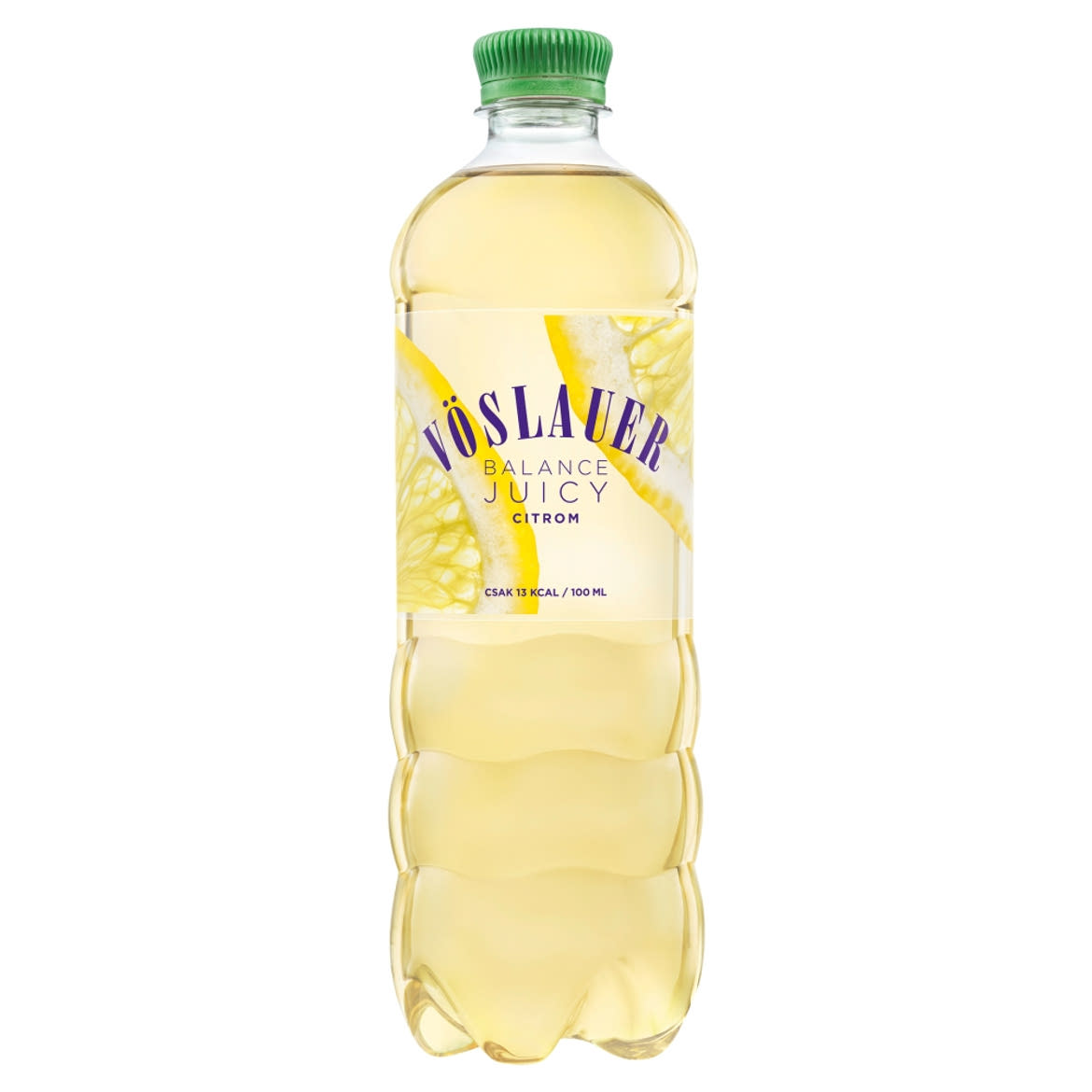 Vöslauer Balance Juicy citromízű szénsavas üdítőital