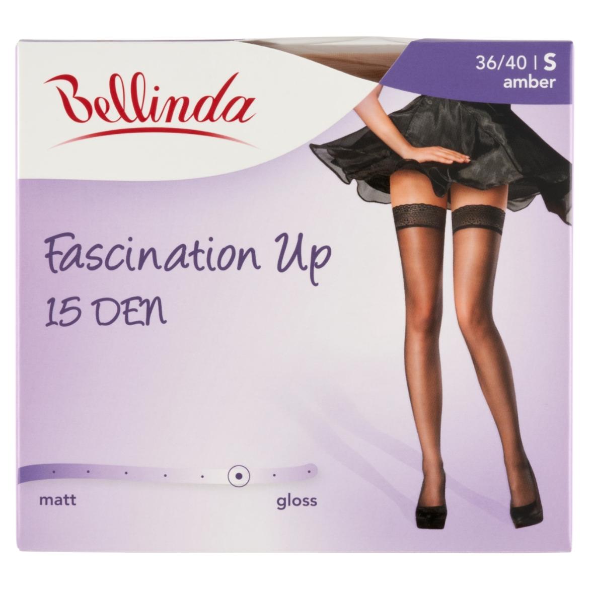 Bellinda Fascination 15 Den Amber S Combfix
