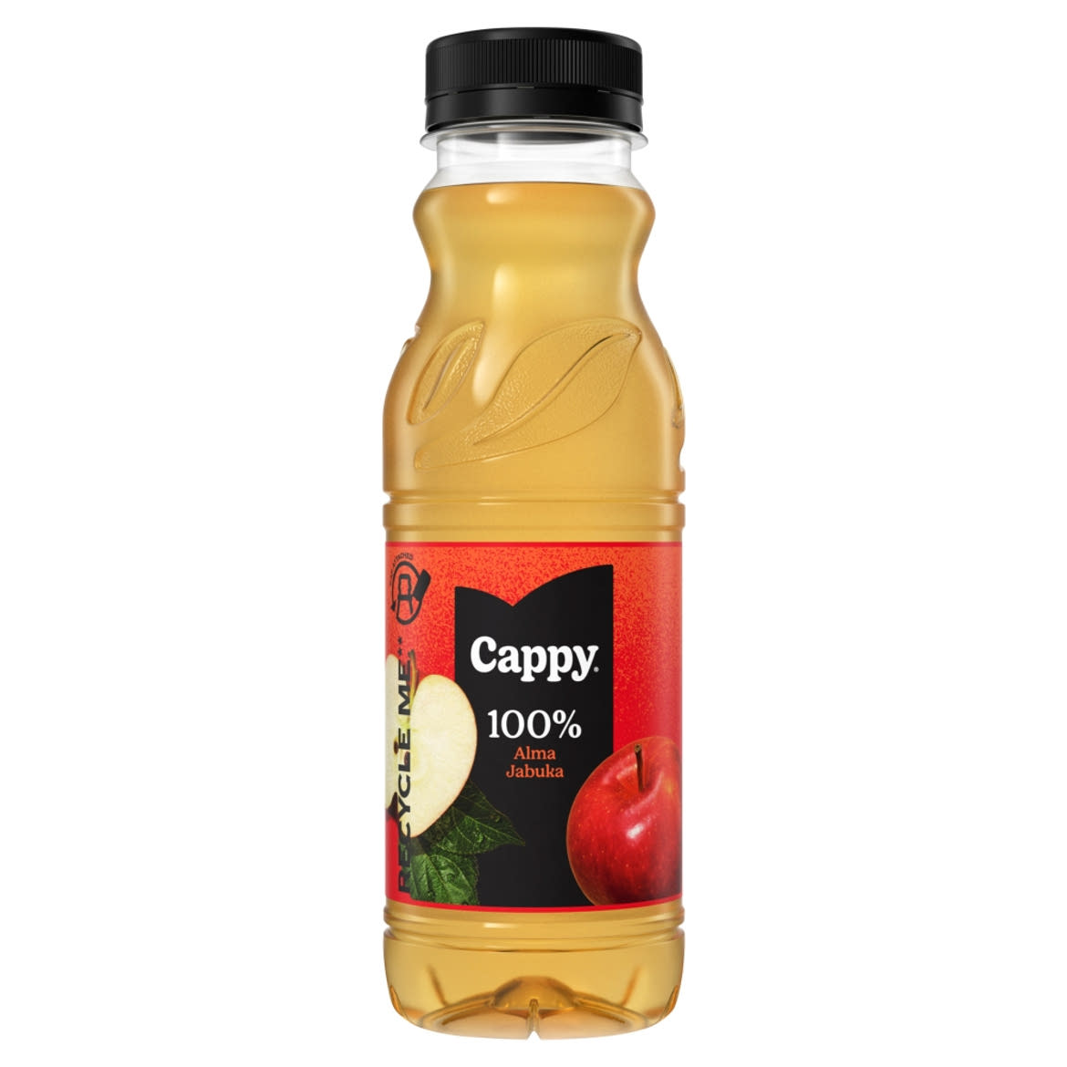 Cappy 100% almalé