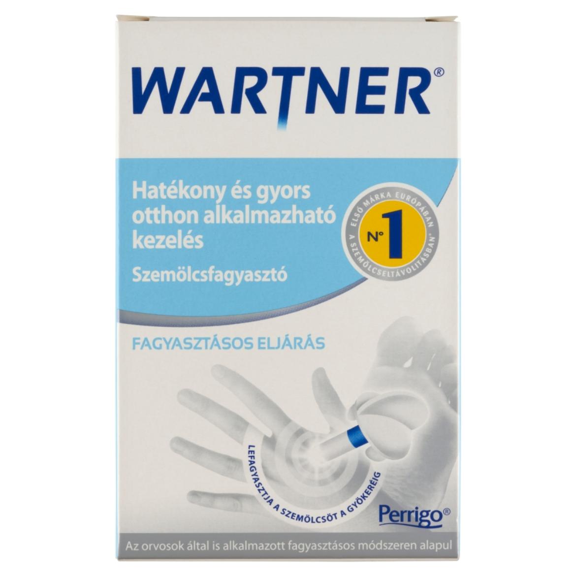 Wartner szemölcsfagyasztó spray
