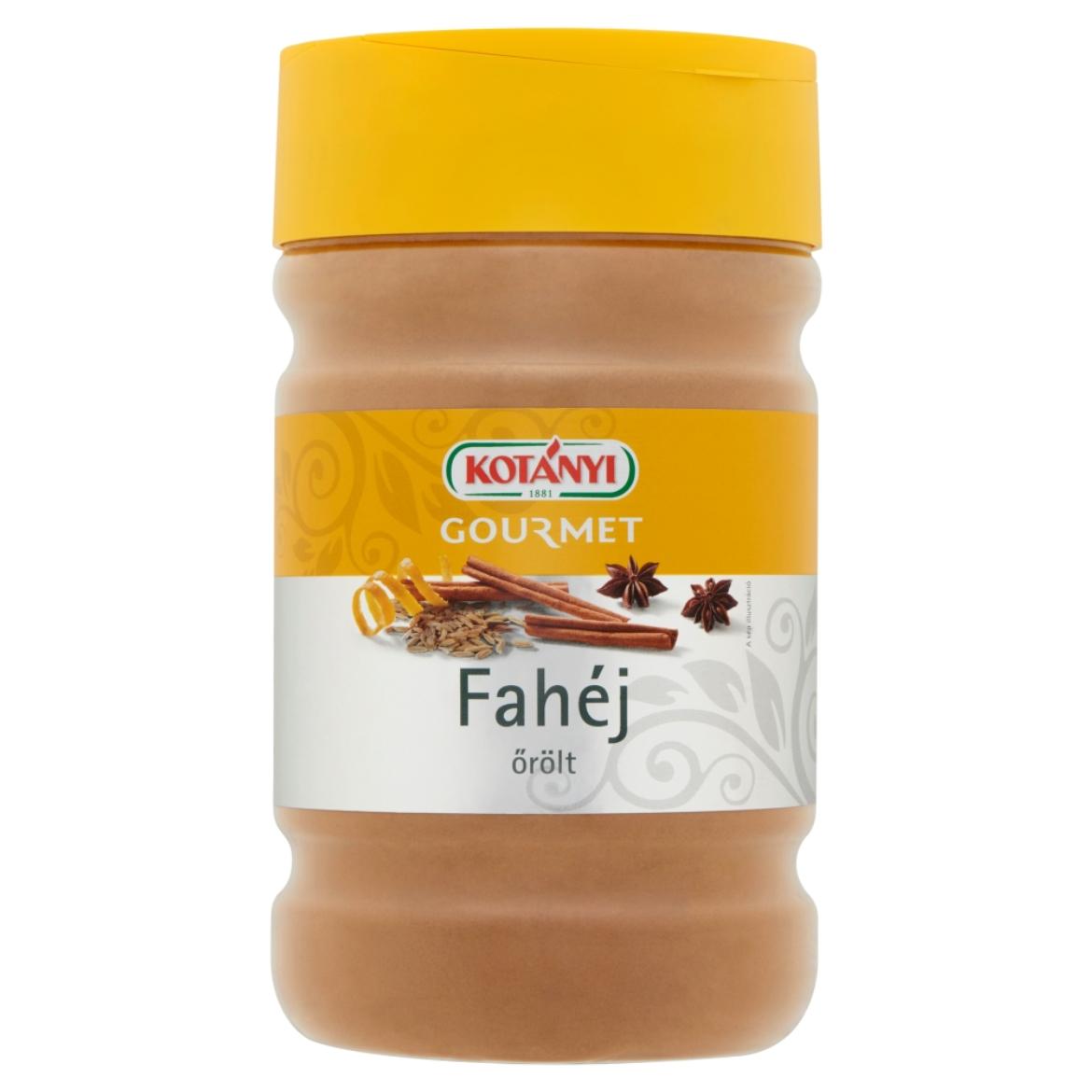 Kotányi Gourmet őrölt fahéj