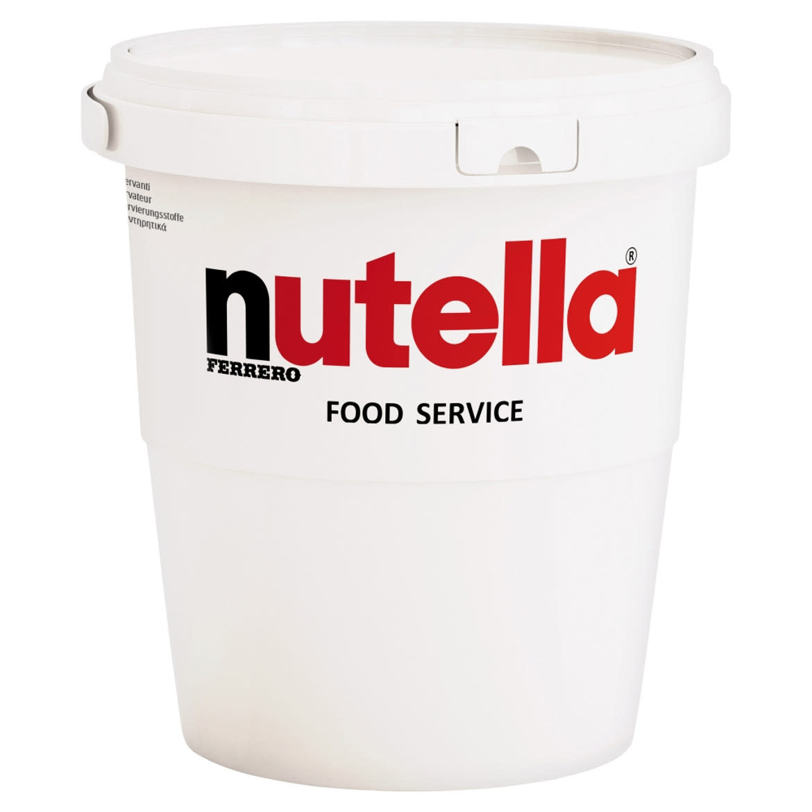 Nutella kenhető kakaós mogyorókrém