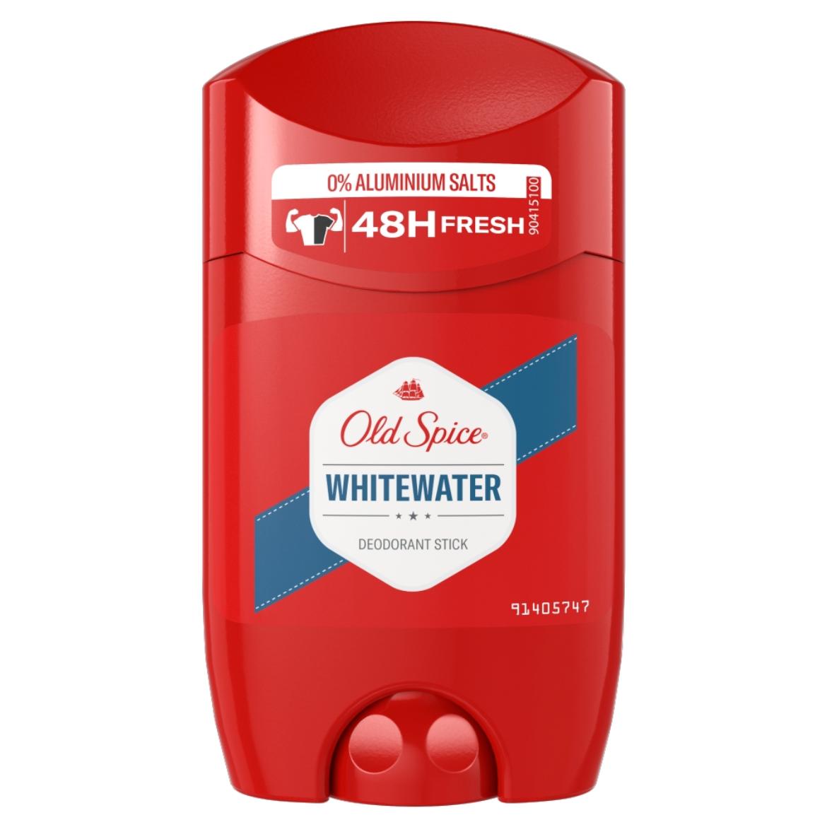 Old Spice Whitewater Deo Stift Férfiaknak