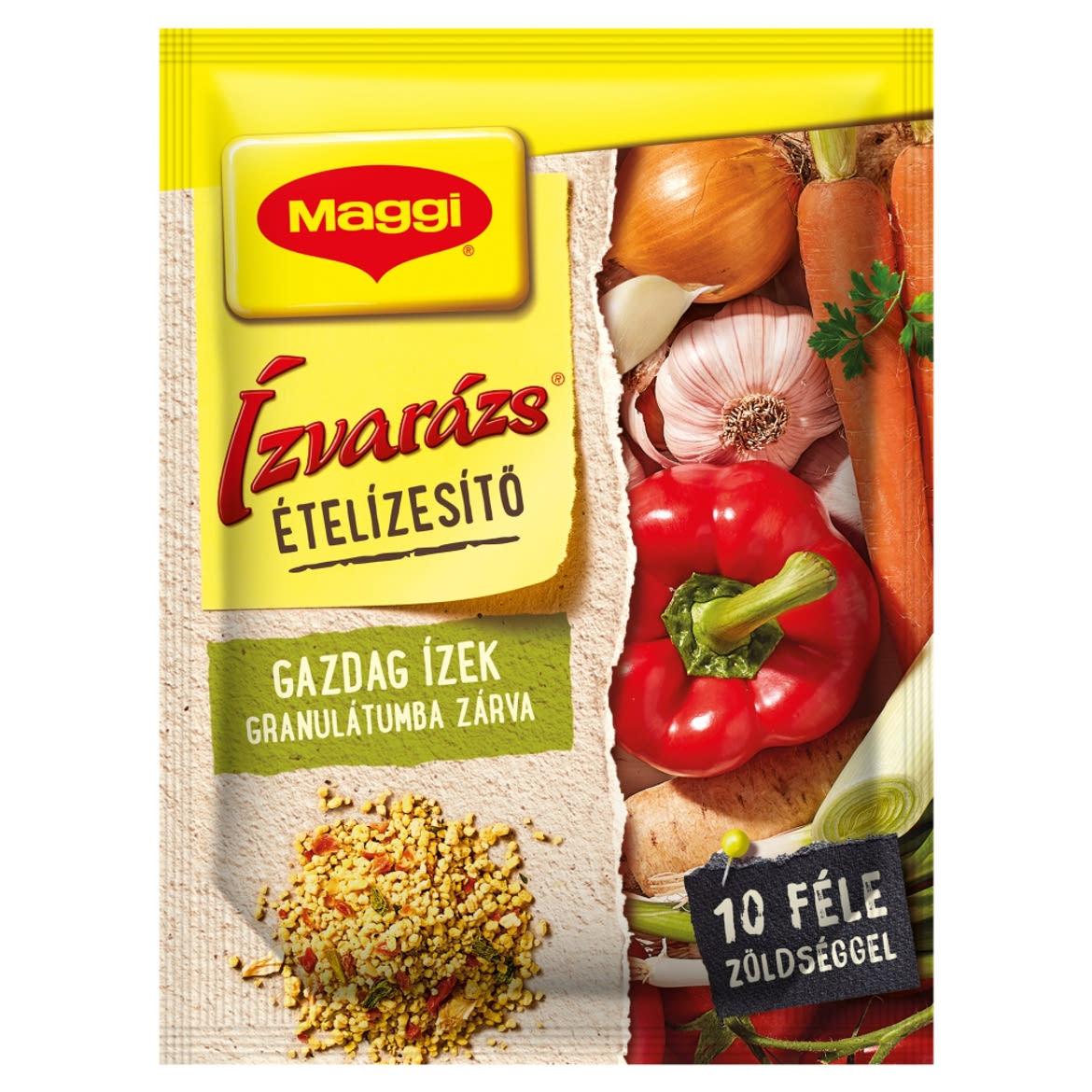 Maggi Ízvarázs 10 féle zöldséggel