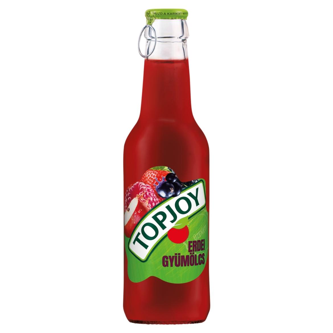 Topjoy erdei gyümölcs ital