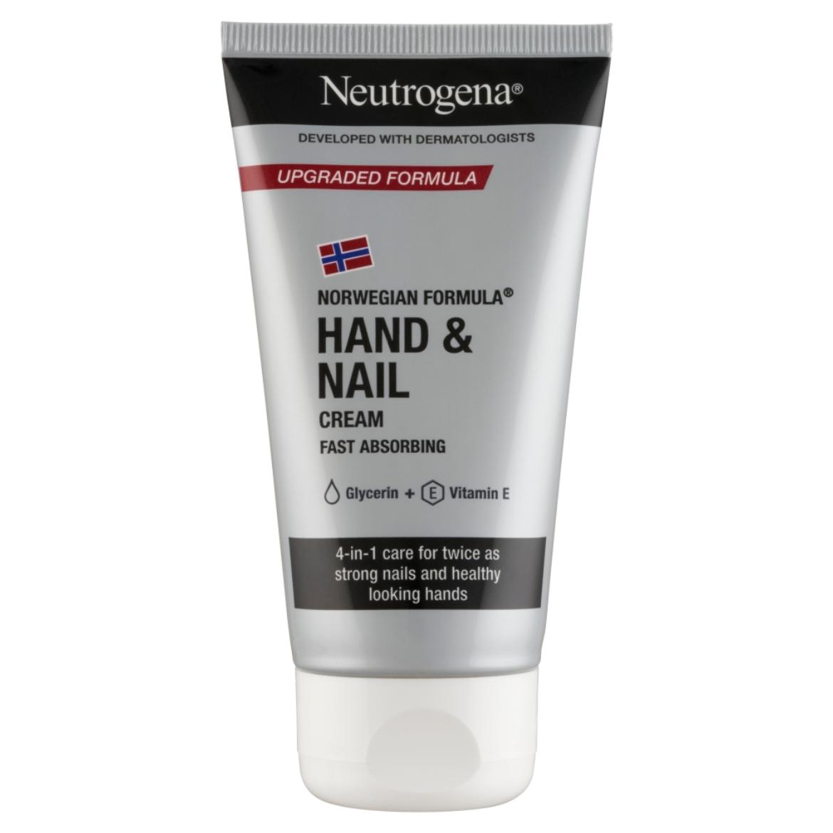 Neutrogena Norvég Formula kéz- és körömápoló krém