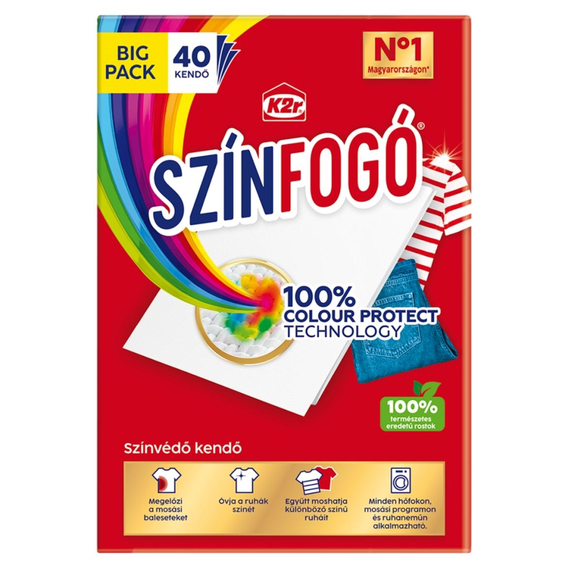 K2r Szinfogó kendő