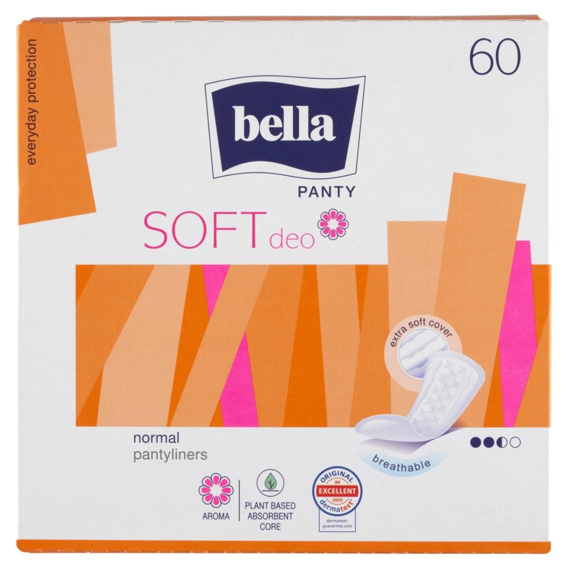 Bella Soft Deo Fresh tisztasági betét