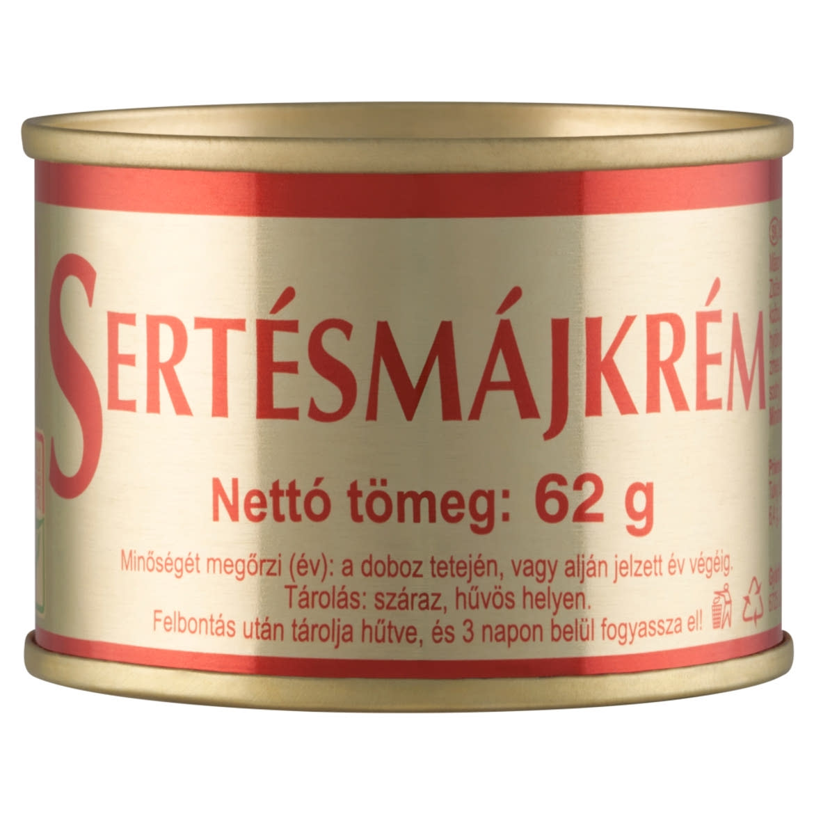 Sertésmájkrém