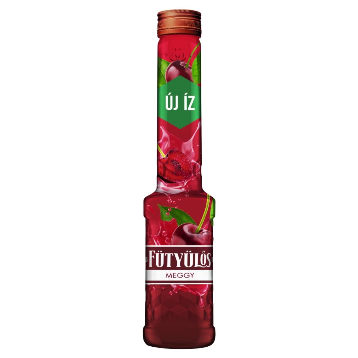 Fütyülős meggy ízű likőr 24,5% 0,5 l