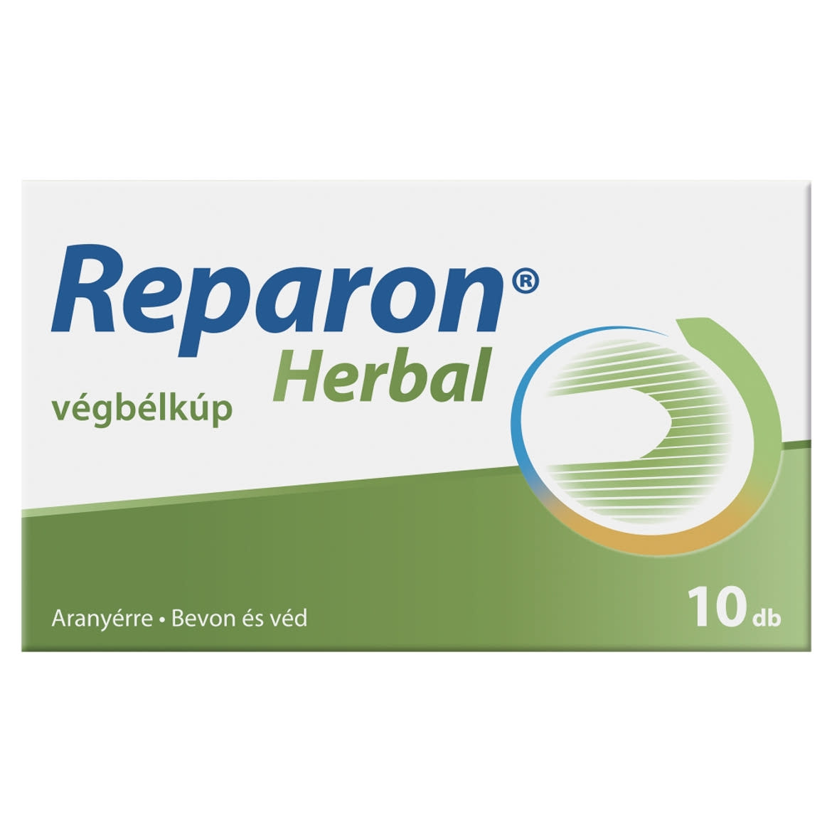 Reparon Herbal végbélkúp