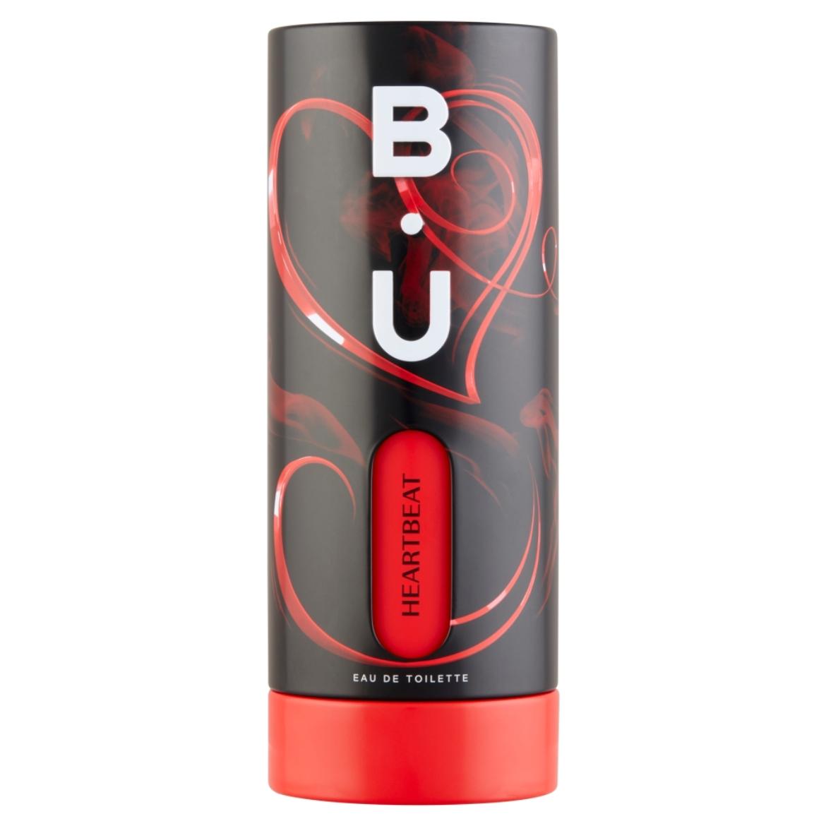 B.U. Heartbeat női Eau de Toilette