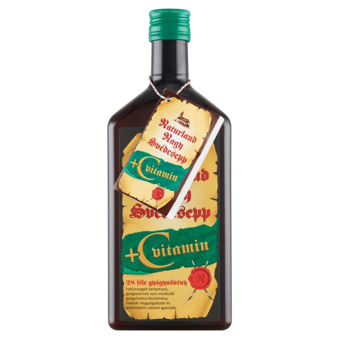 Naturland Nagy Svédcsepp + C-vitamin