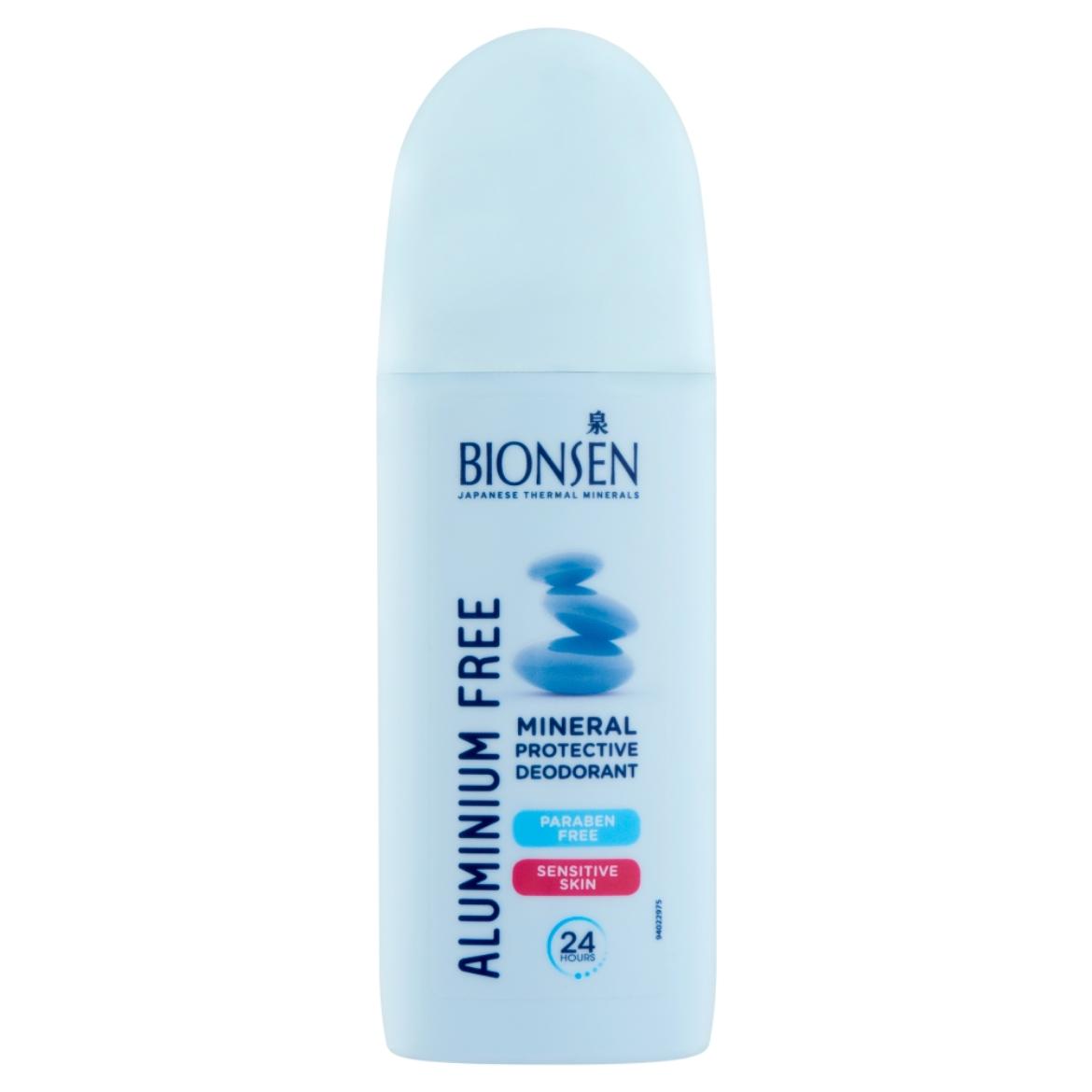 Bionsen pumpás dezodor