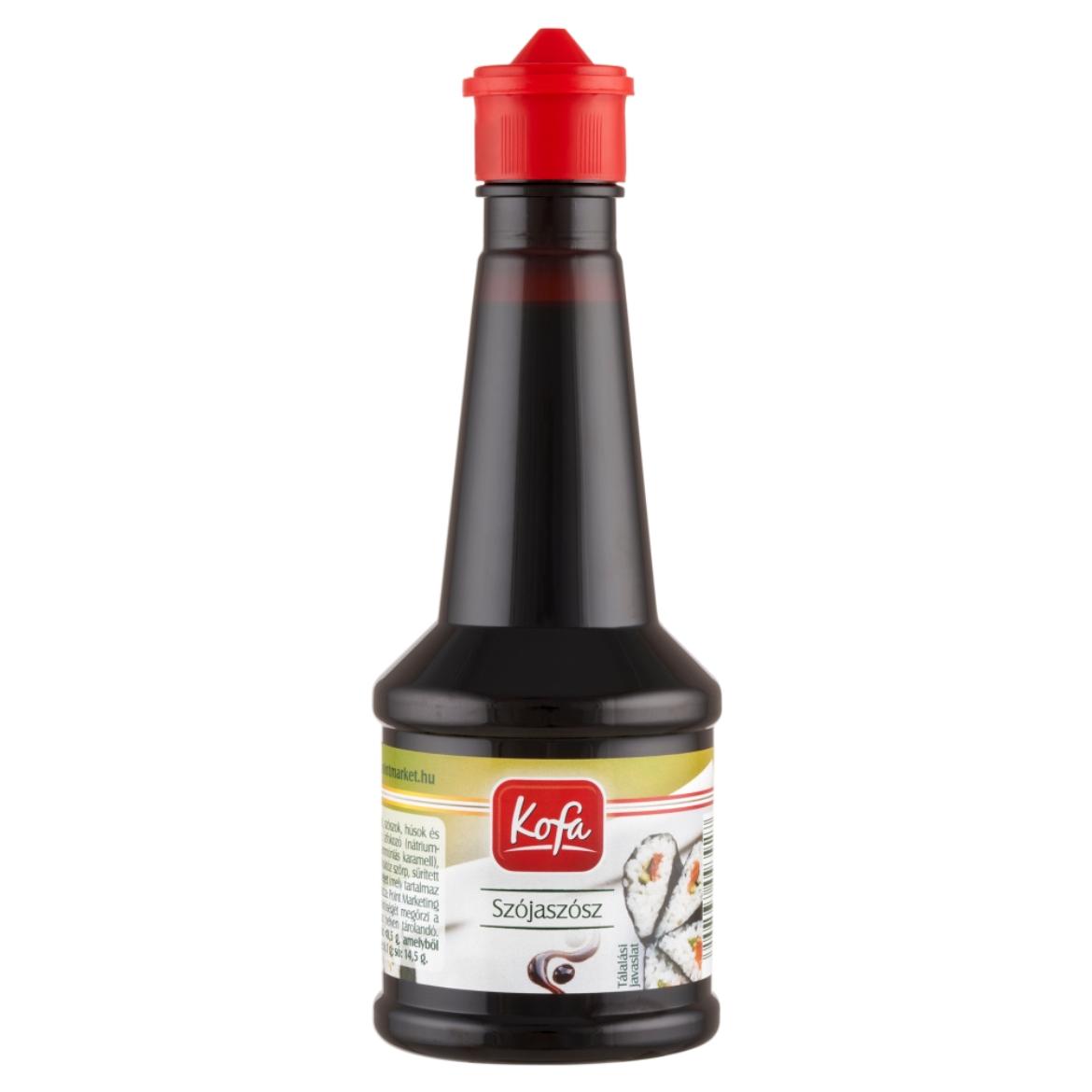Kofa Premium szójaszósz