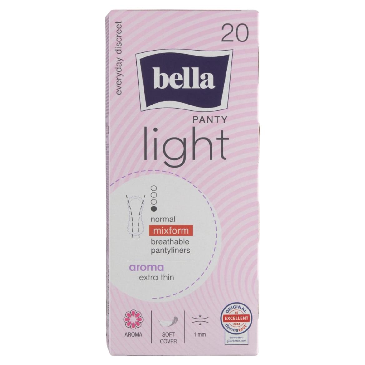 Bella Light Aroma tisztasági betét